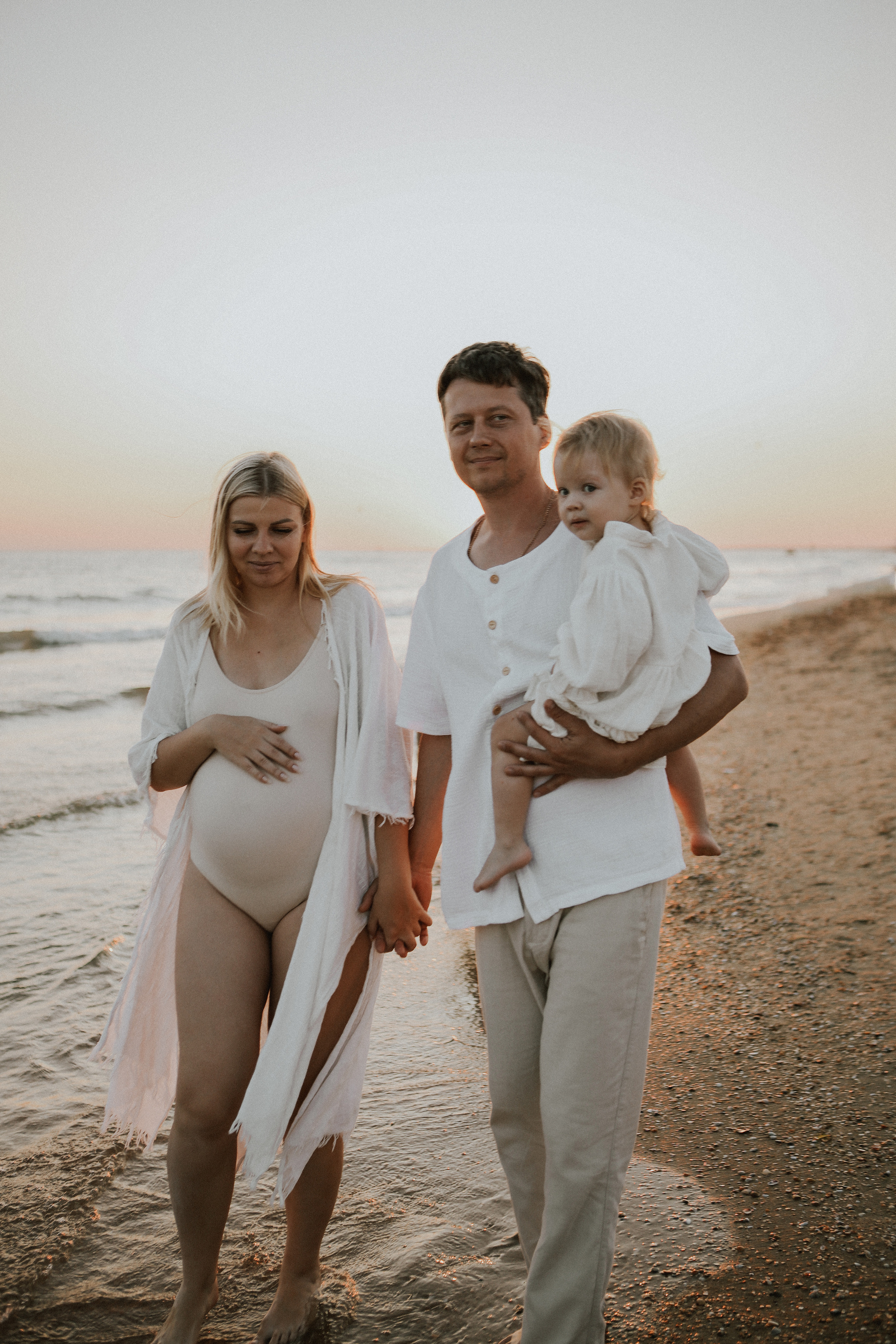 Леша, Аня, Соня, Рома и Майя. Семейный фотограф в Новороссийске и Анапе Александра Яковлева