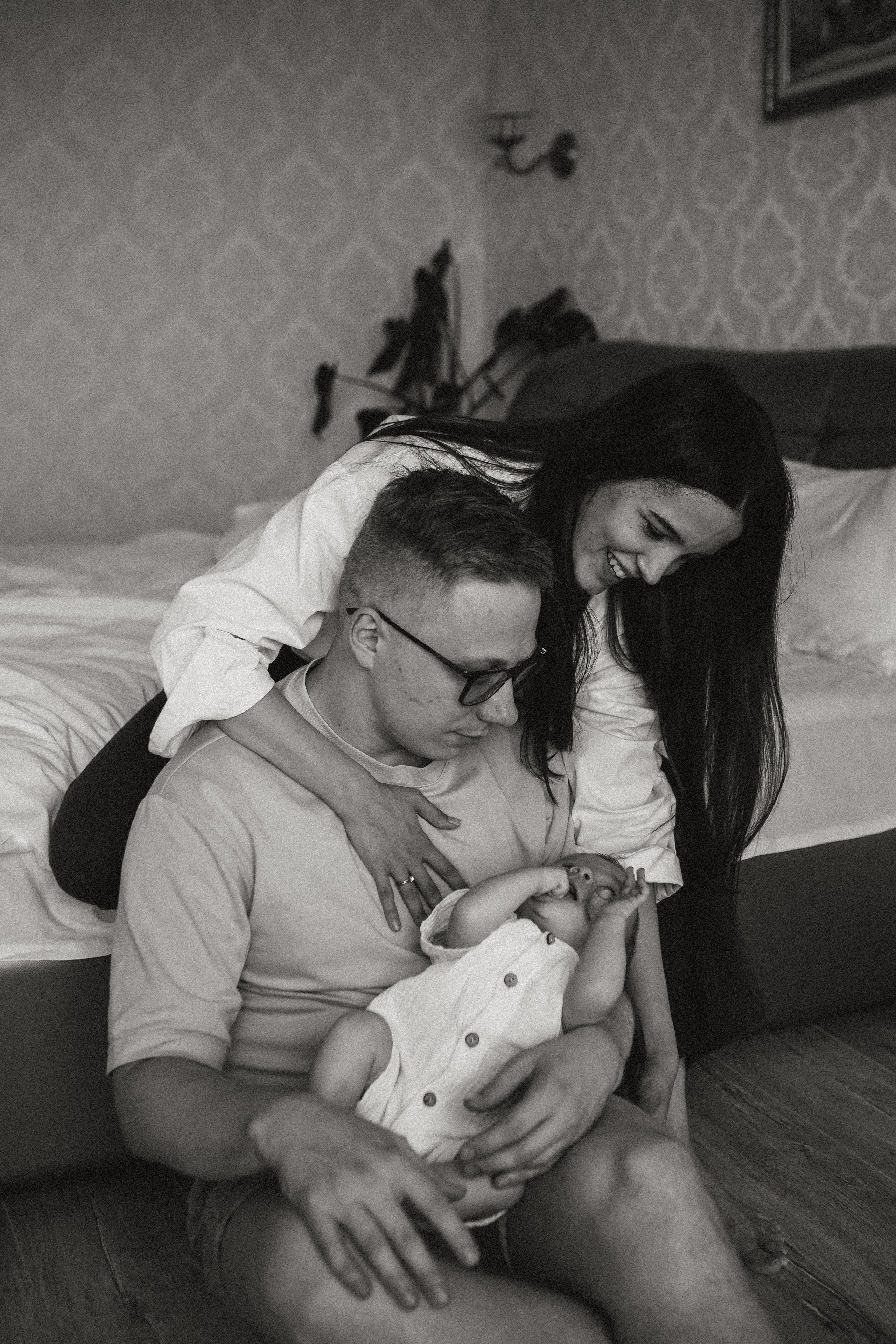 Герман, Катя и Рома. Семейный фотограф в Новороссийске и Анапе Александра Яковлева