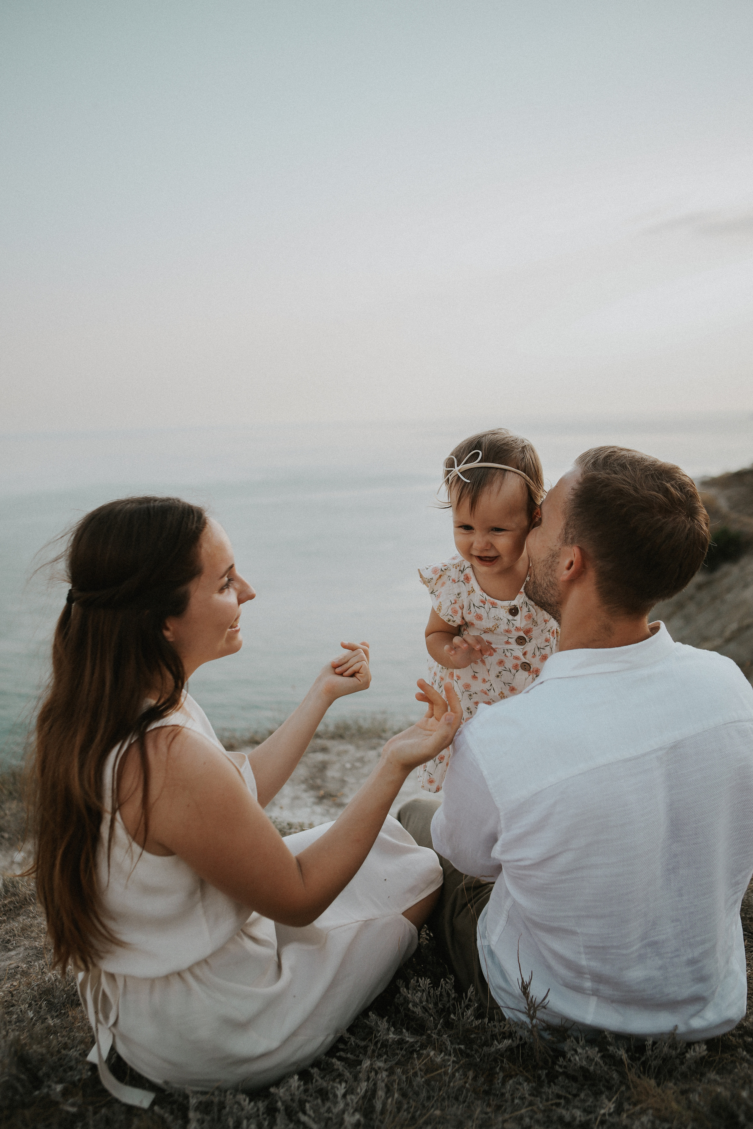 Максим, Маша, Вера и Люба. Семейный фотограф в Новороссийске и Анапе Александра Яковлева