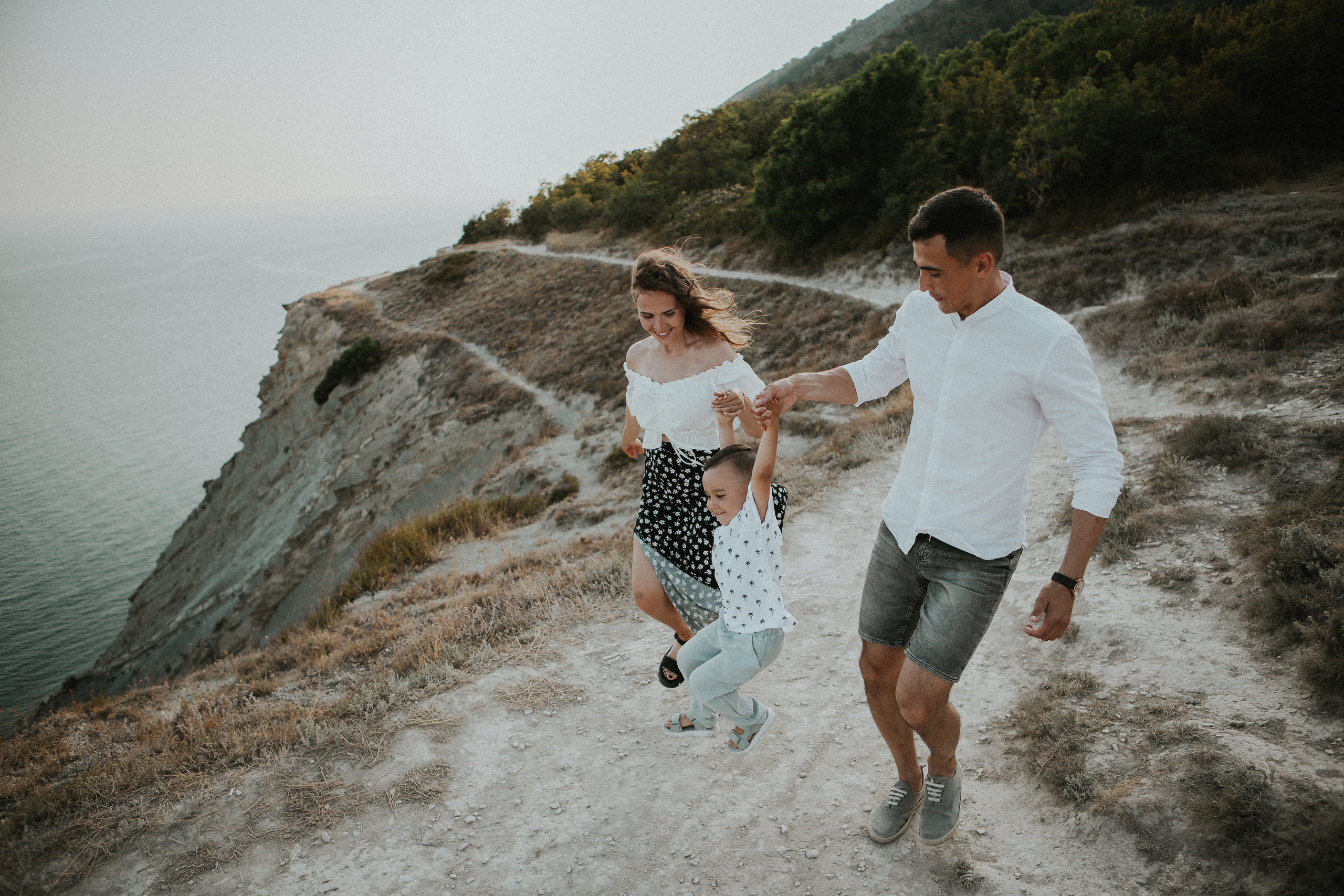 Маша, Влад и Даня. Семейный фотограф в Новороссийске и Анапе Александра Яковлева