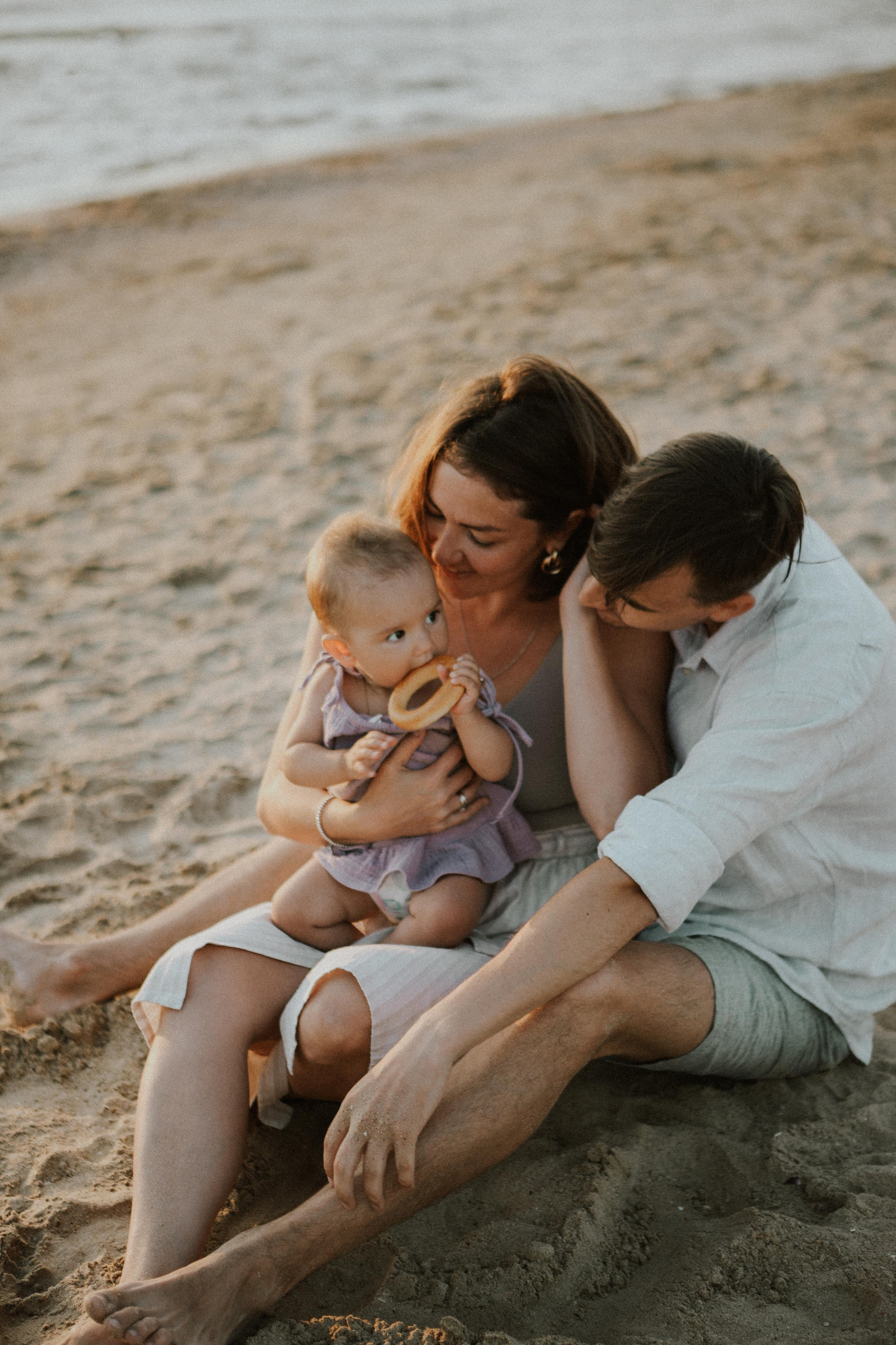Виталик, Катя и Агата. Семейный фотограф в Новороссийске и Анапе Александра Яковлева