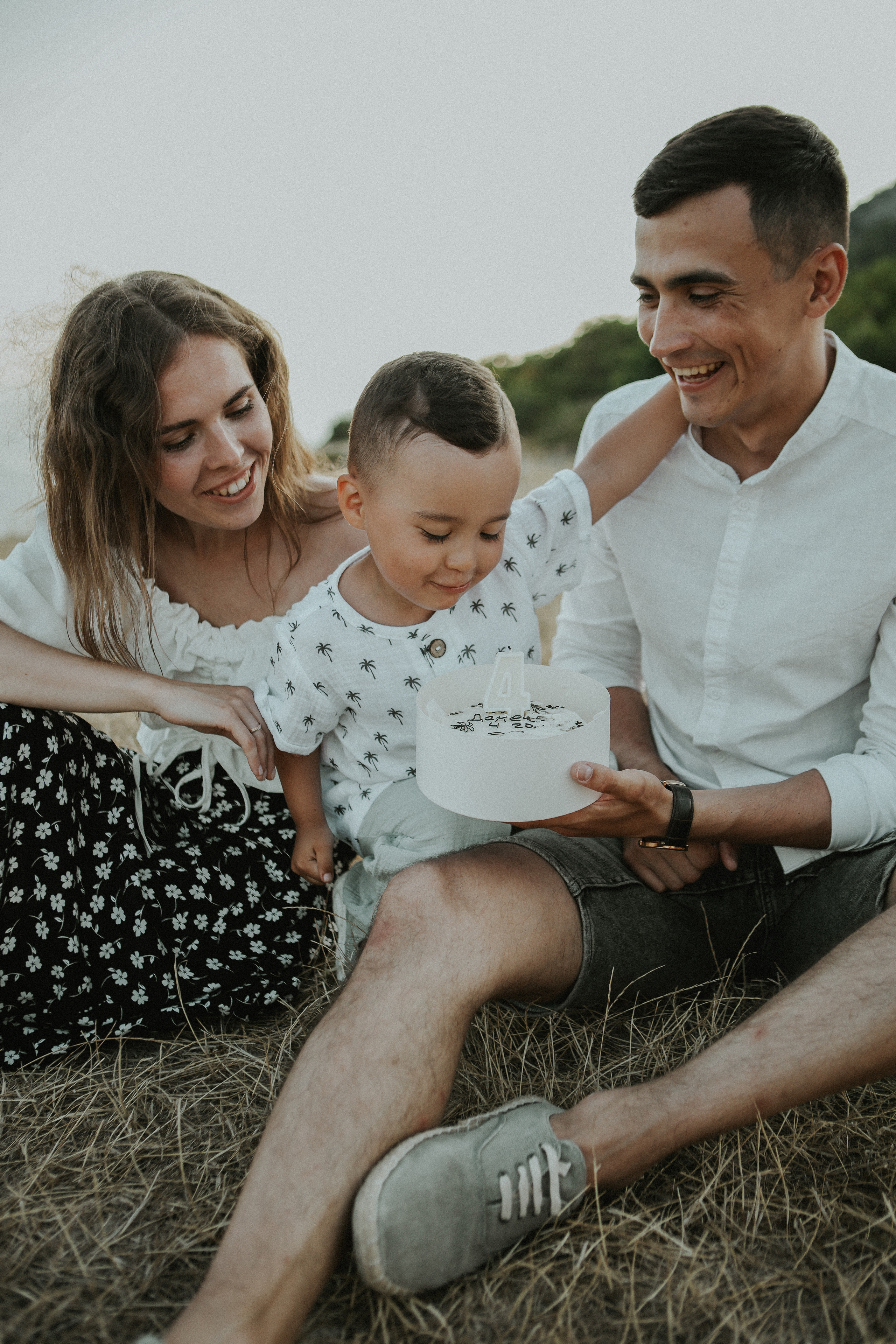 Маша, Влад и Даня. Семейный фотограф в Новороссийске и Анапе Александра Яковлева