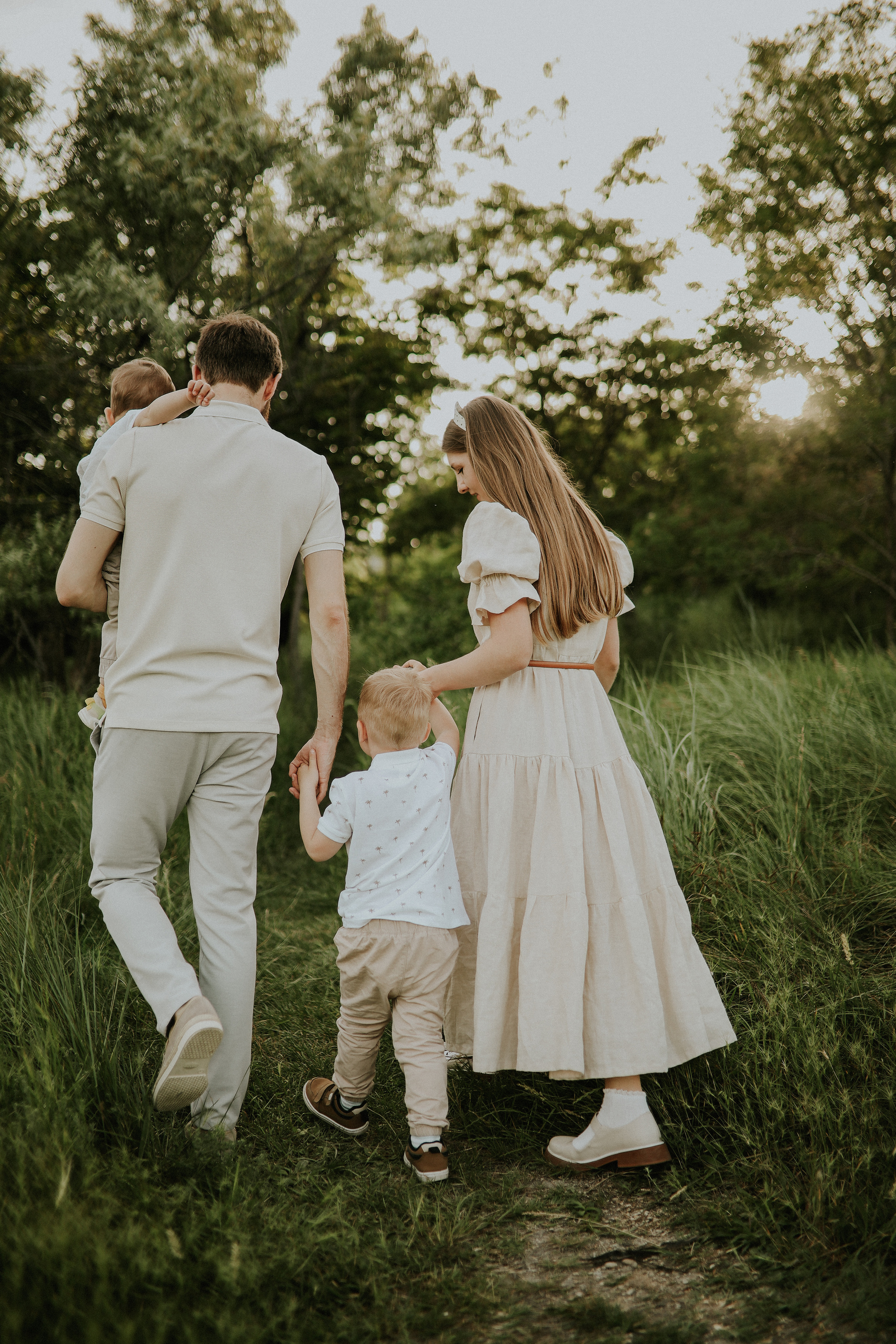 Александр, Настя, Илья и Серафим. Семейный фотограф в Новороссийске и Анапе Александра Яковлева