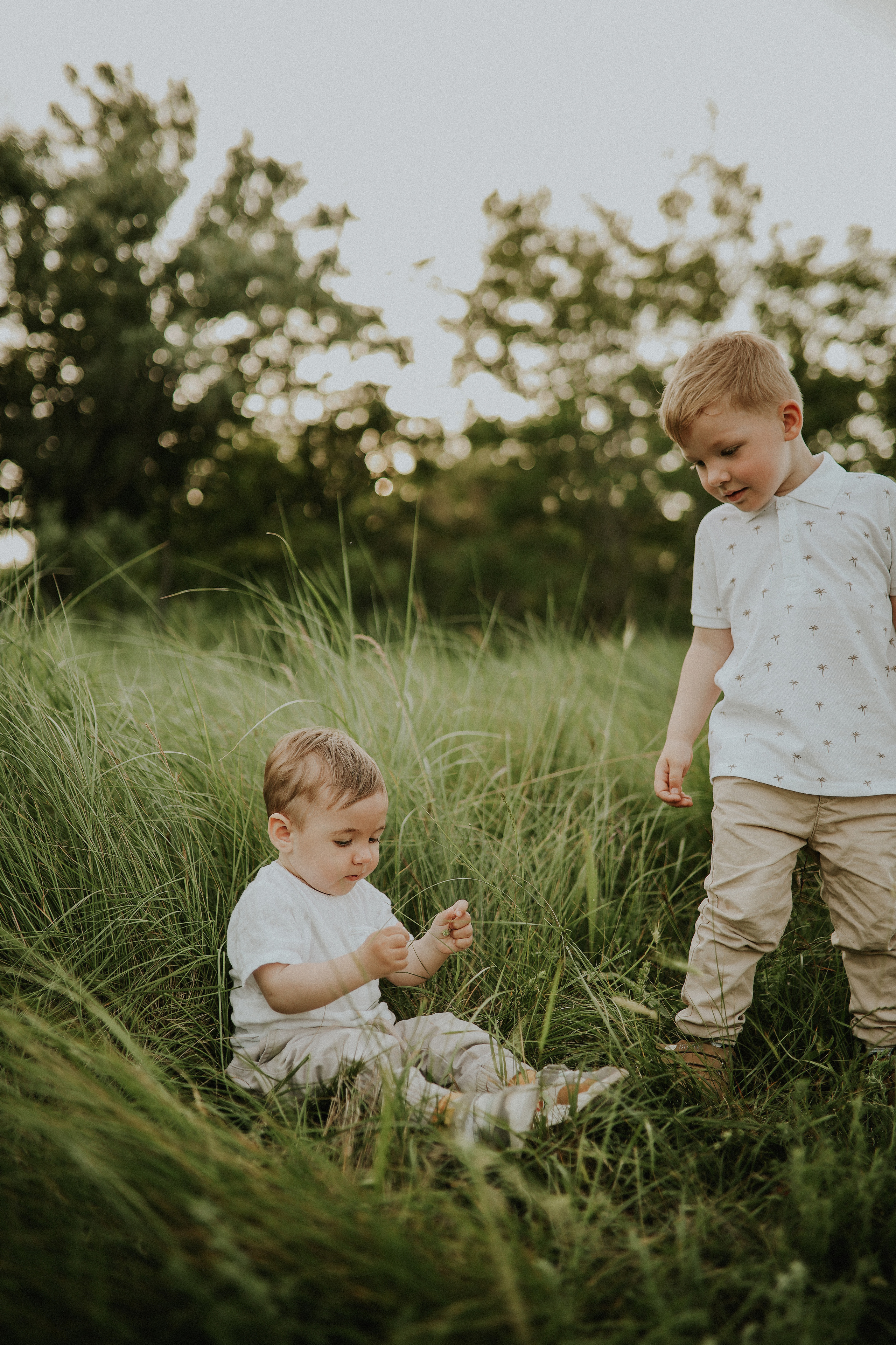 Александр, Настя, Илья и Серафим. Семейный фотограф в Новороссийске и Анапе Александра Яковлева