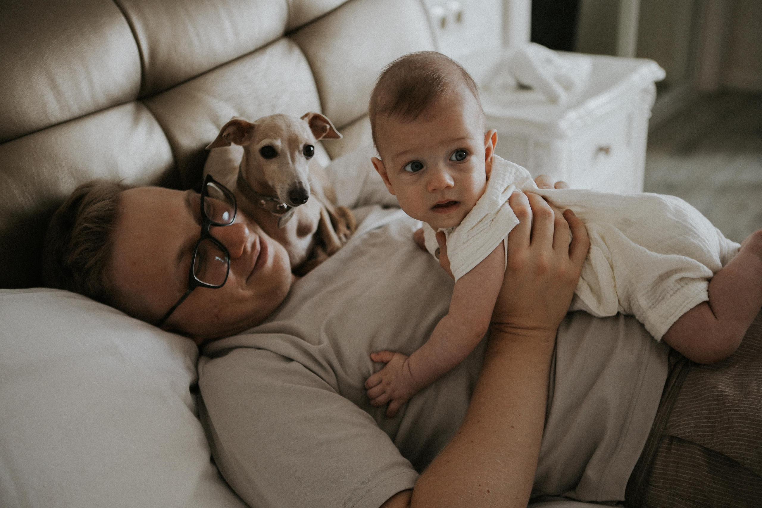 Герман, Катя и Рома. Семейный фотограф в Новороссийске и Анапе Александра Яковлева
