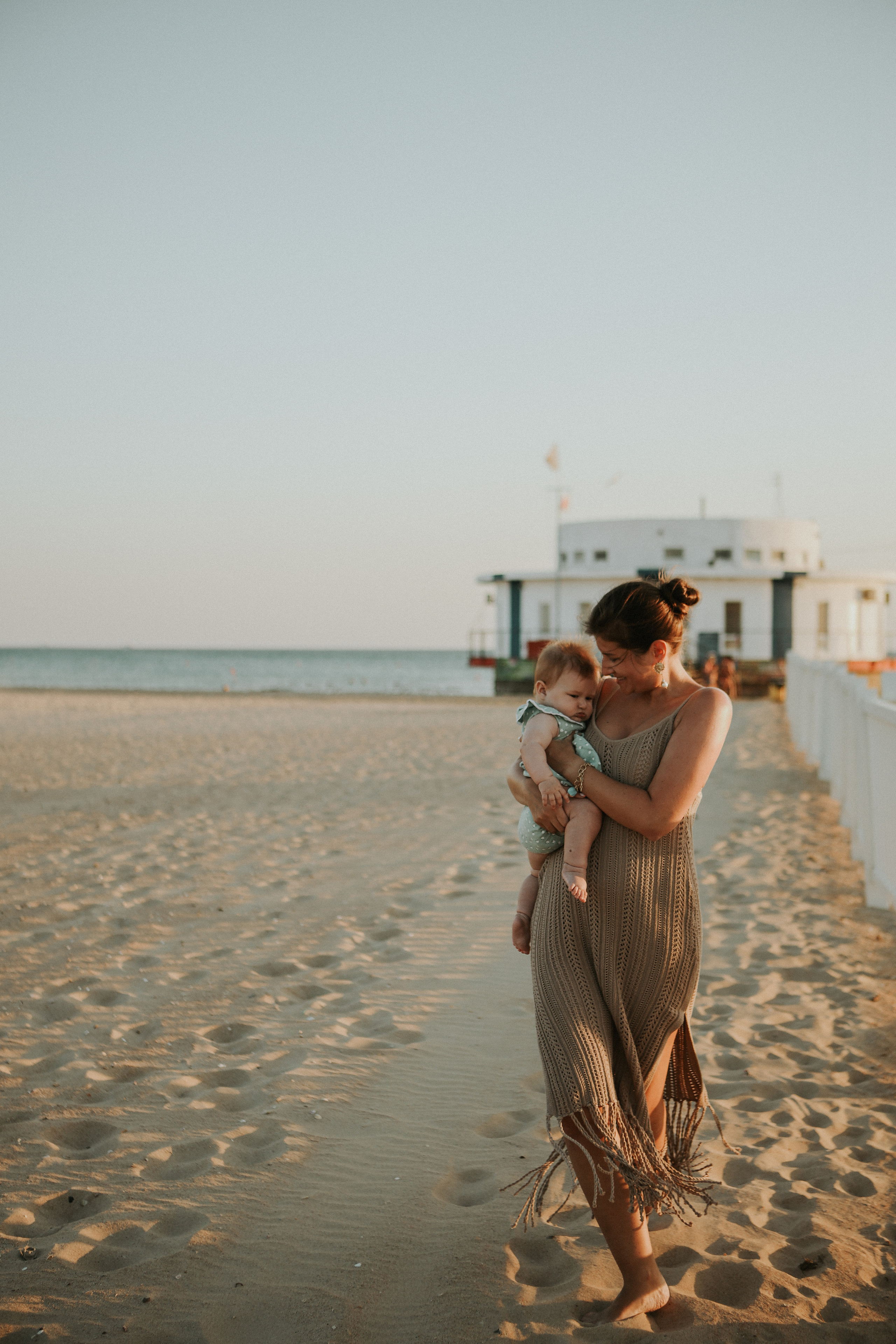 Мама и дочка. Семейный фотограф в Новороссийске и Анапе Александра Яковлева