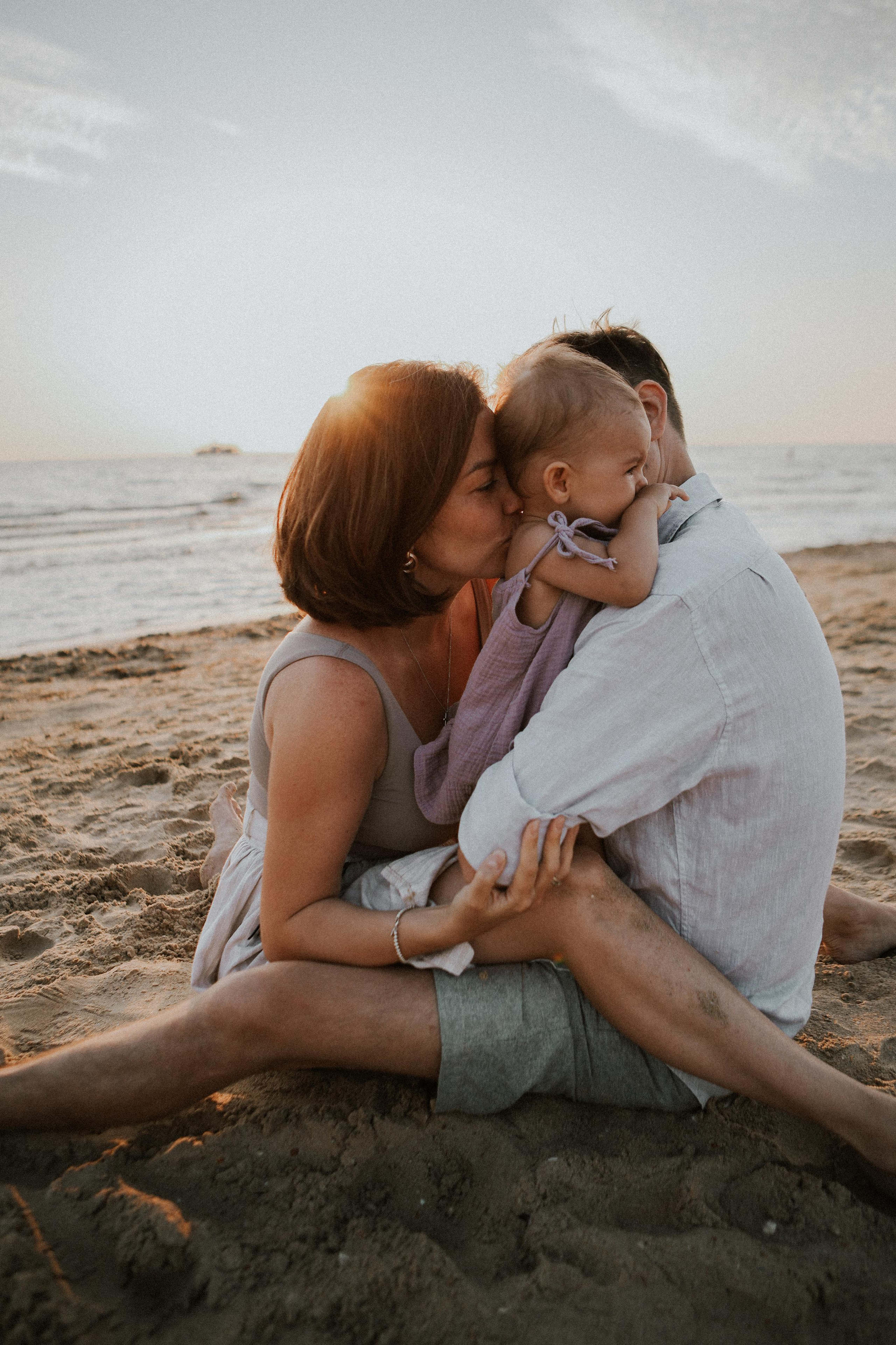 Виталик, Катя и Агата. Семейный фотограф в Новороссийске и Анапе Александра Яковлева