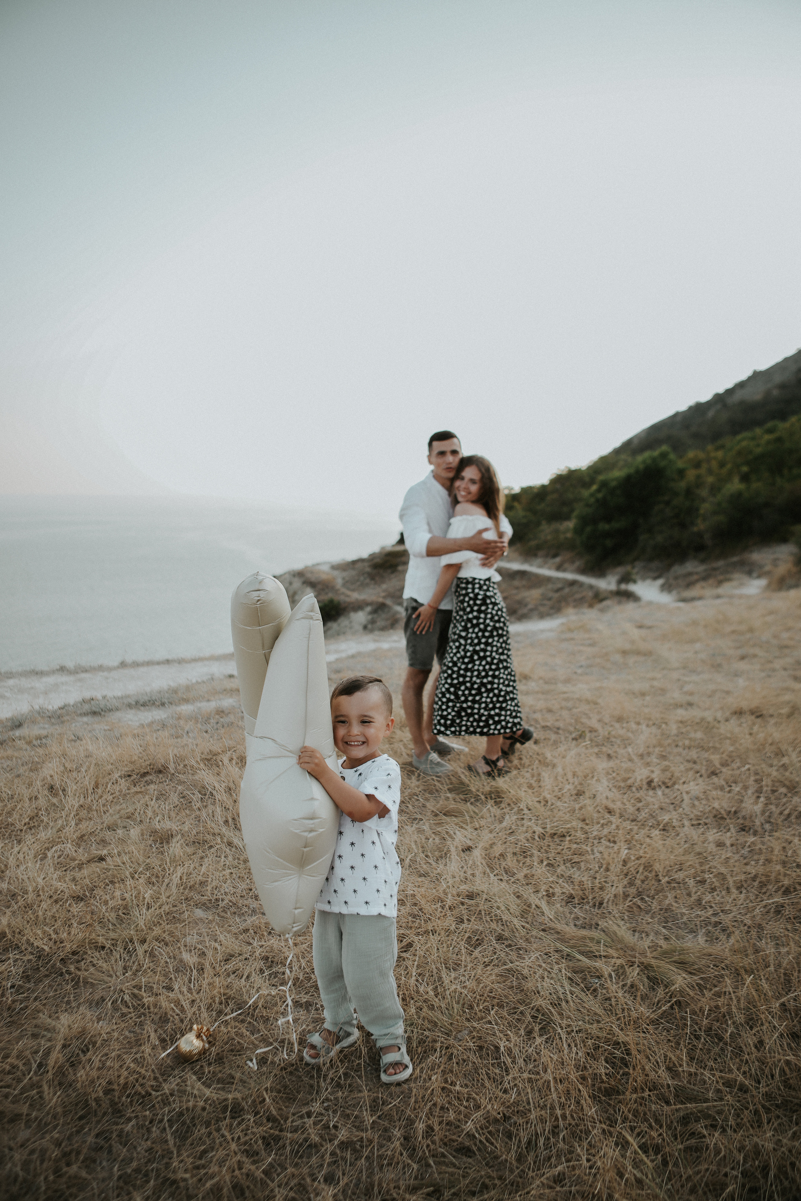 Маша, Влад и Даня. Семейный фотограф в Новороссийске и Анапе Александра Яковлева