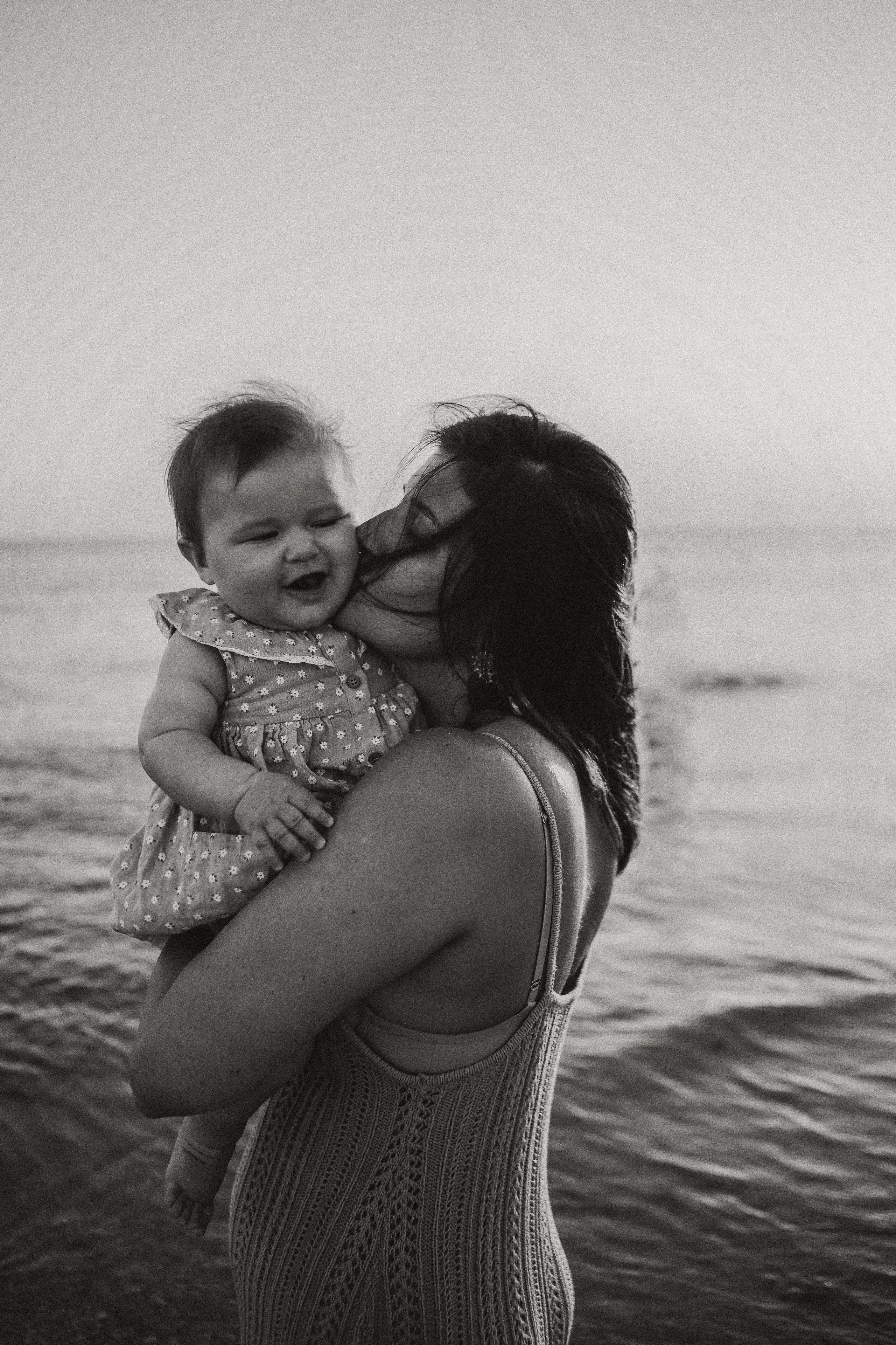 Мама и дочка. Семейный фотограф в Новороссийске и Анапе Александра Яковлева