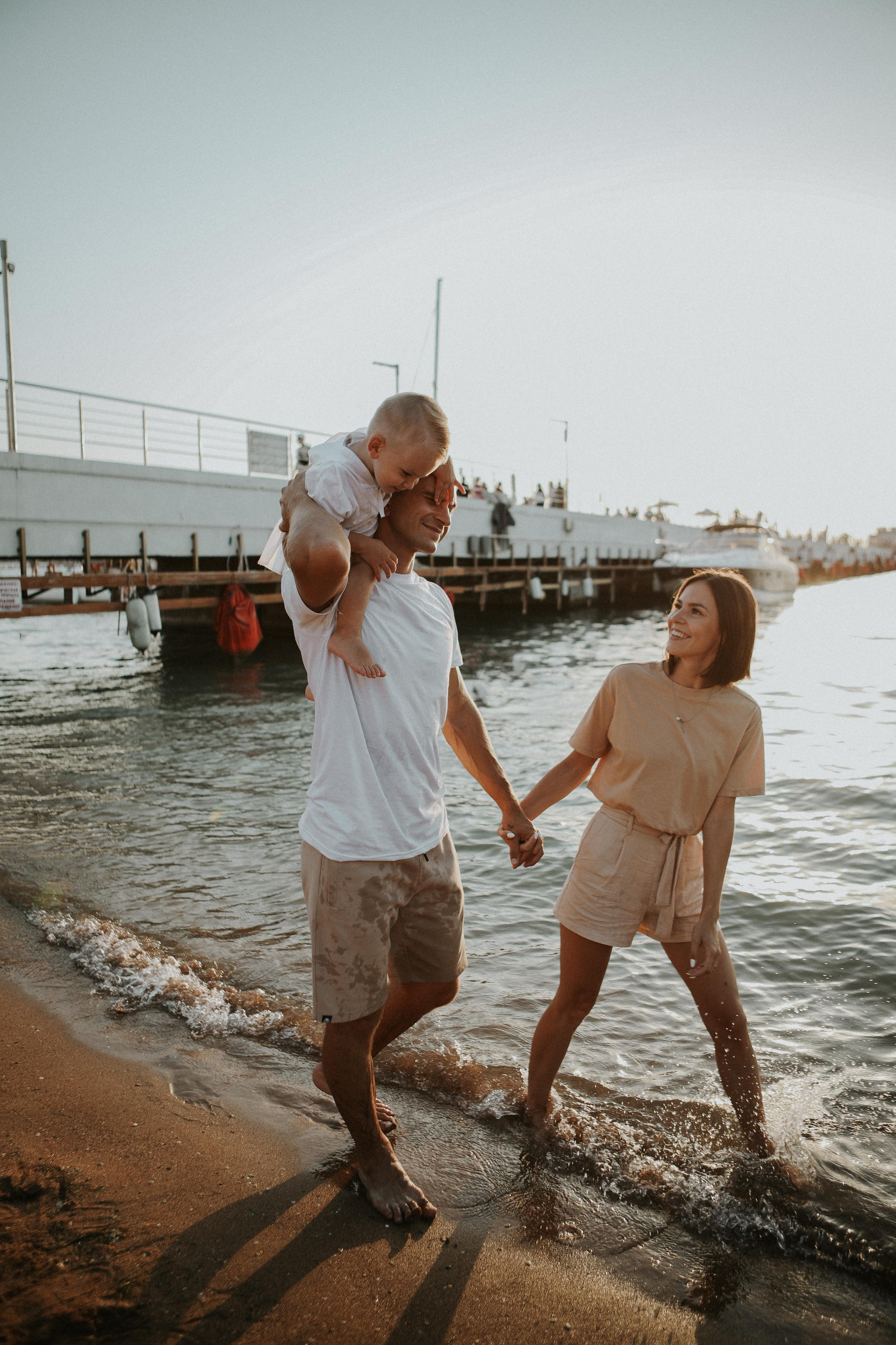 Максим, Катя и Артем. Семейный фотограф в Новороссийске и Анапе Александра Яковлева