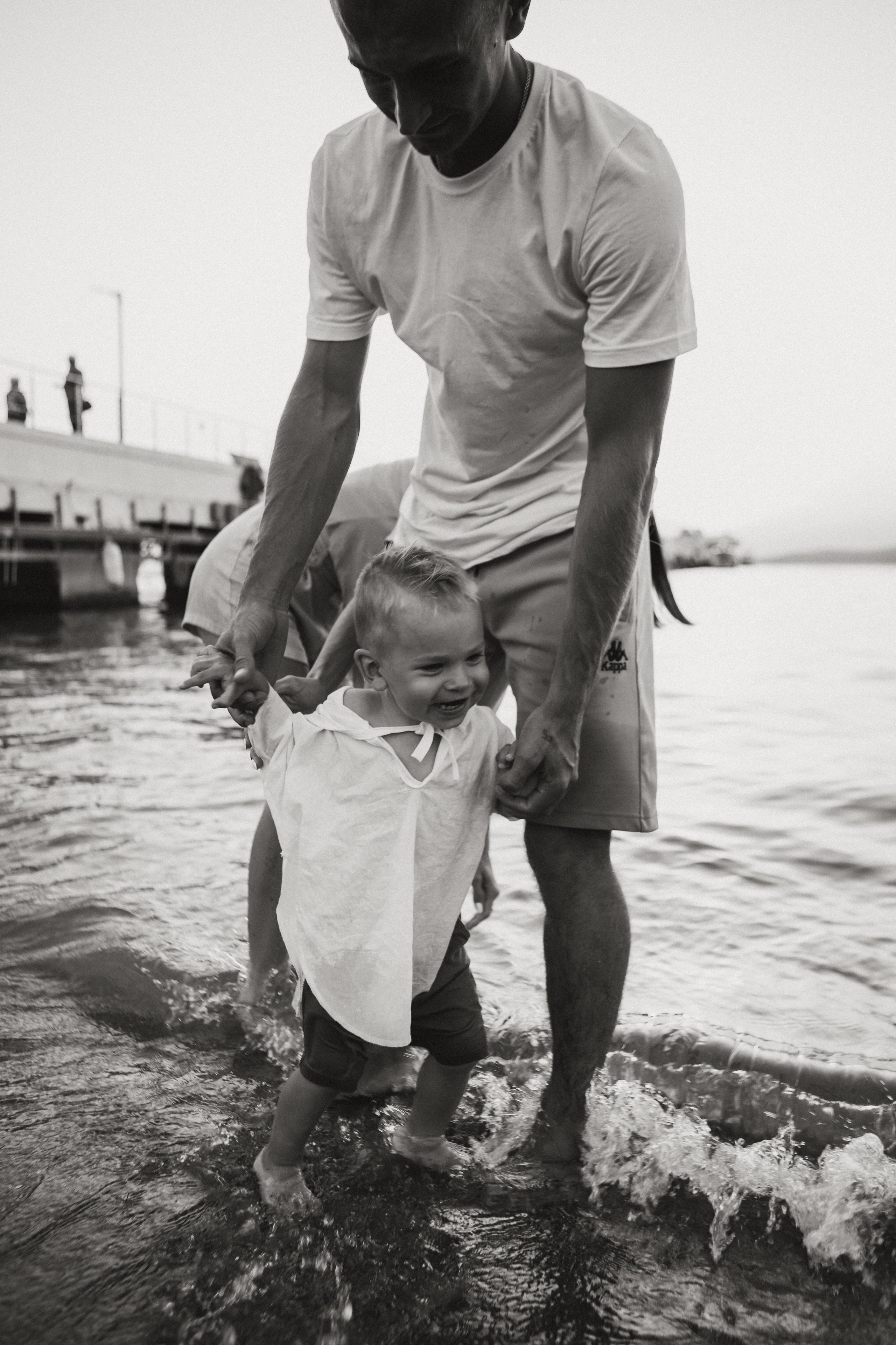 Максим, Катя и Артем. Семейный фотограф в Новороссийске и Анапе Александра Яковлева