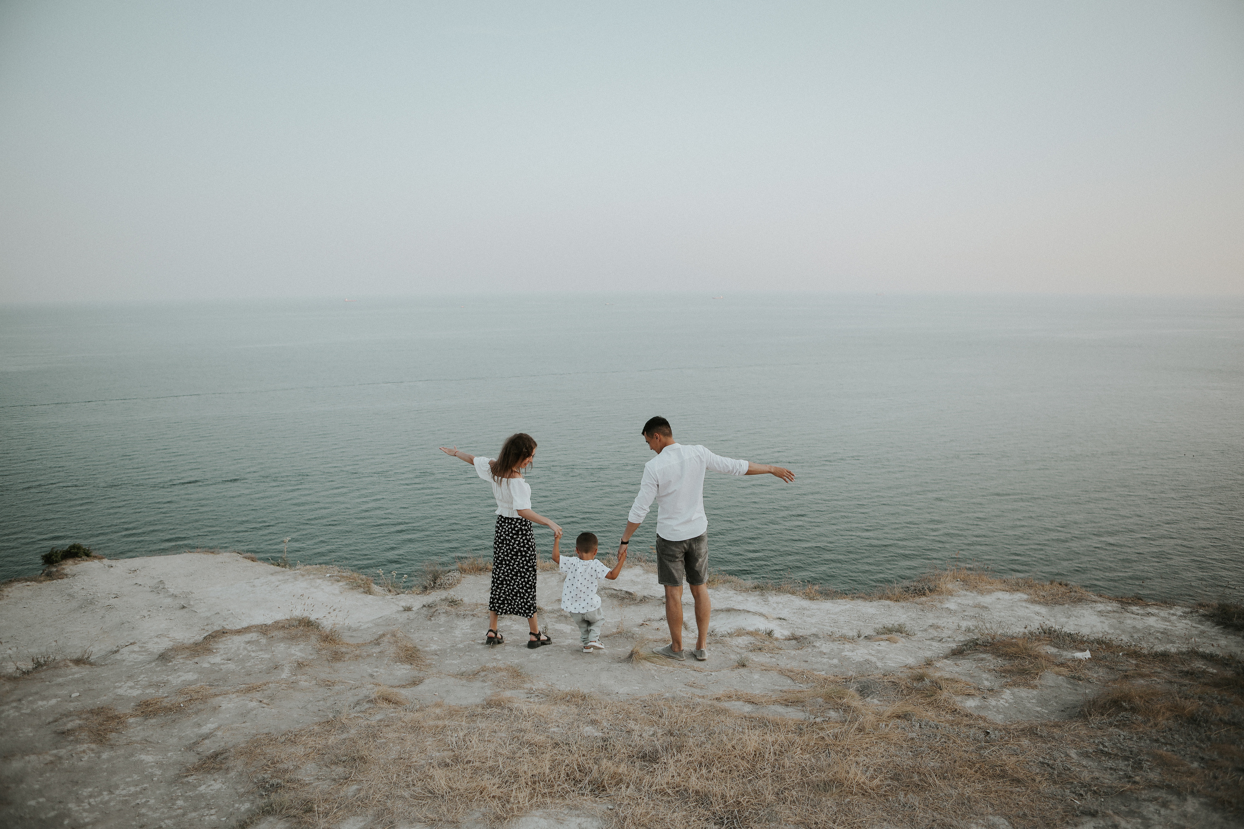 Маша, Влад и Даня. Семейный фотограф в Новороссийске и Анапе Александра Яковлева