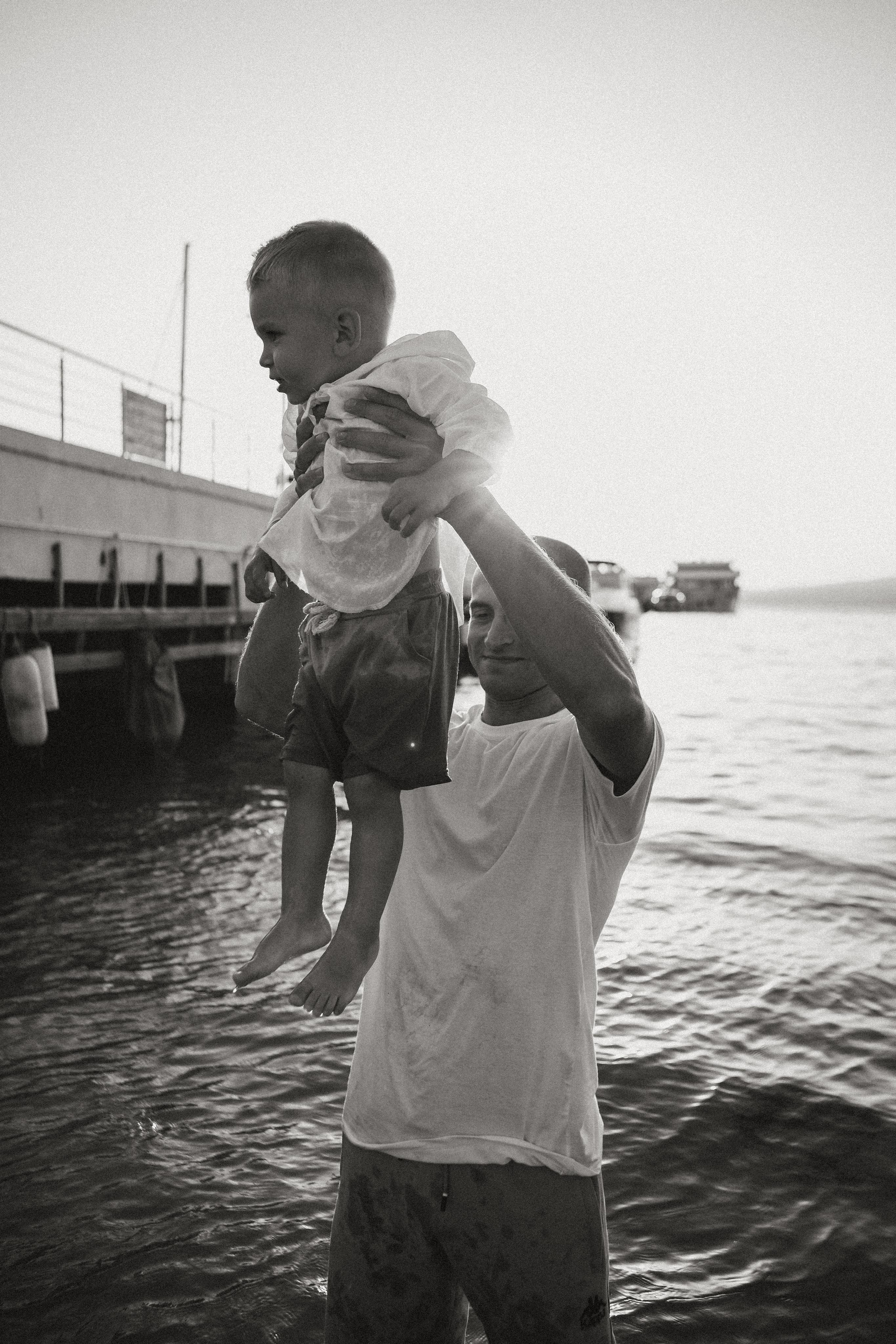 Максим, Катя и Артем. Семейный фотограф в Новороссийске и Анапе Александра Яковлева