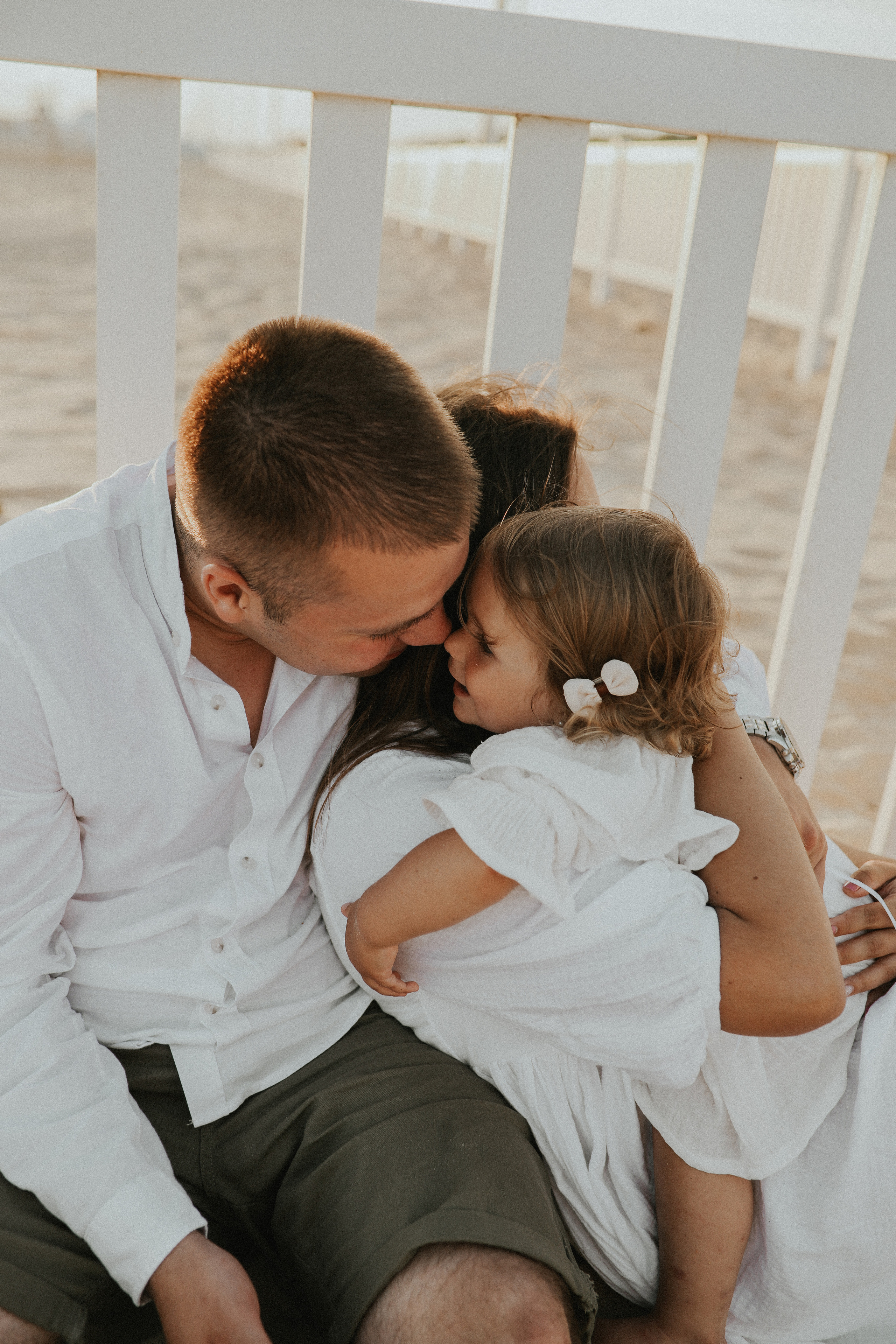 Леша, Кристина и Есения. Семейный фотограф в Новороссийске и Анапе Александра Яковлева