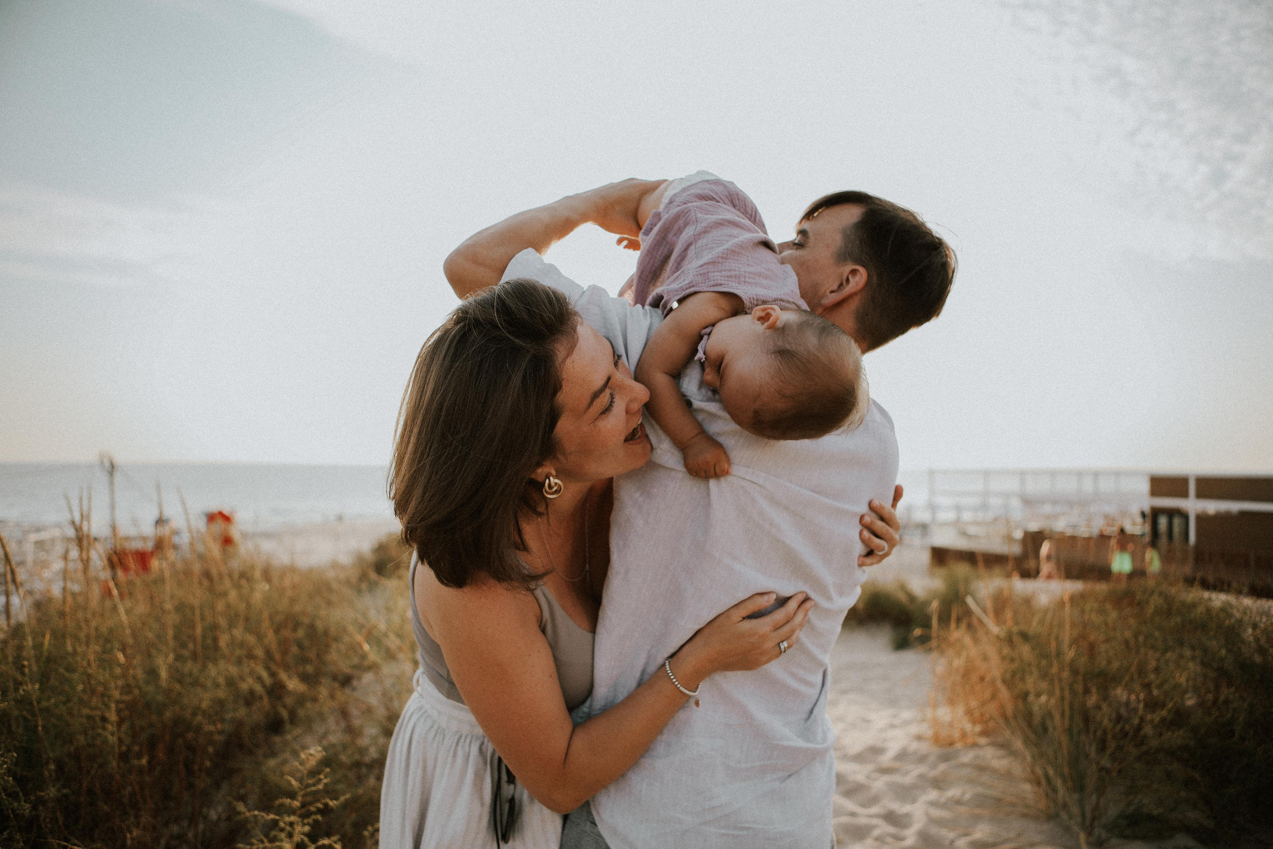 Виталик, Катя и Агата. Семейный фотограф в Новороссийске и Анапе Александра Яковлева