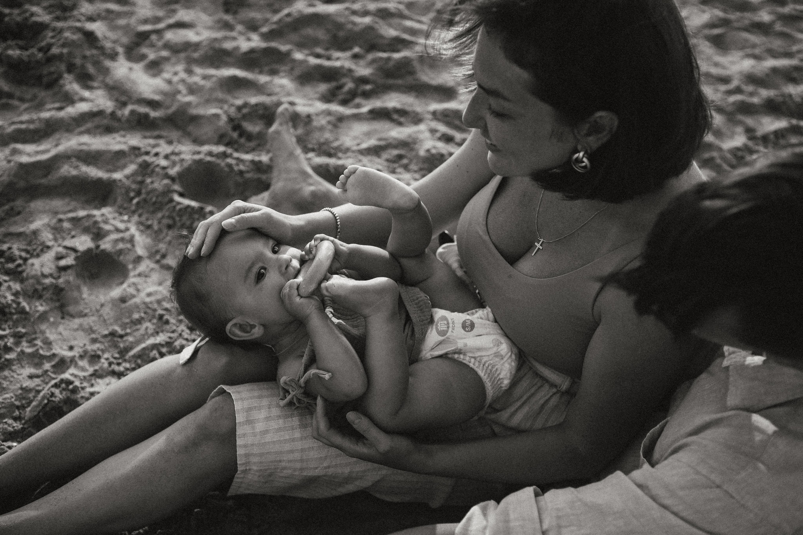 Виталик, Катя и Агата. Семейный фотограф в Новороссийске и Анапе Александра Яковлева