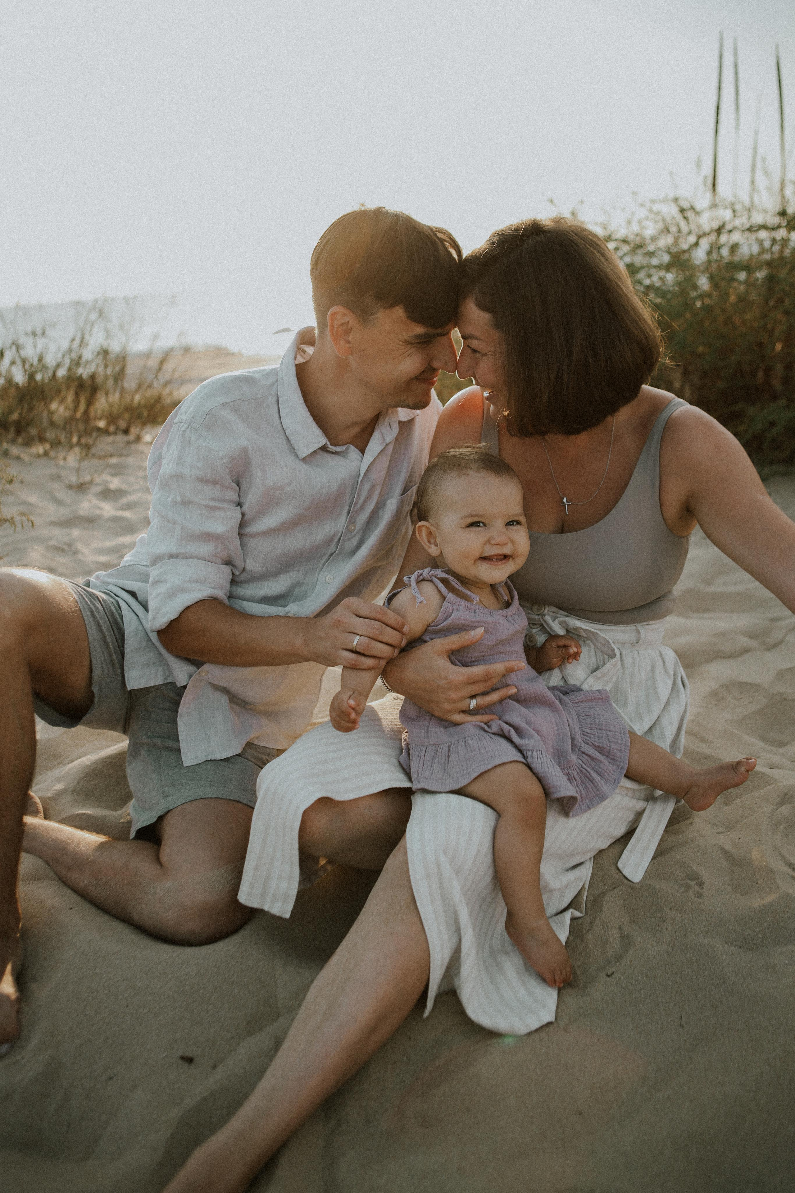 Виталик, Катя и Агата. Семейный фотограф в Новороссийске и Анапе Александра Яковлева