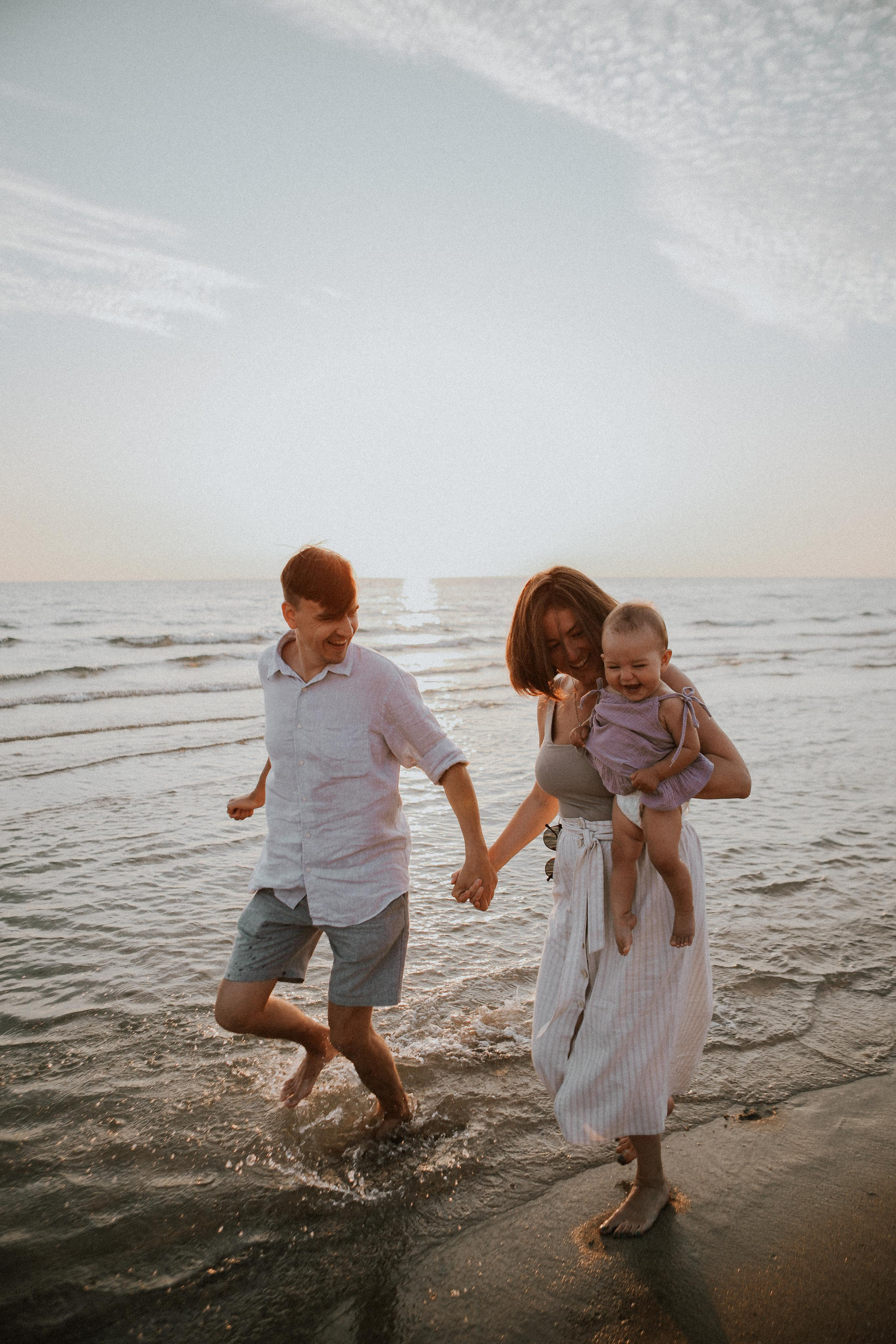 Виталик, Катя и Агата. Семейный фотограф в Новороссийске и Анапе Александра Яковлева