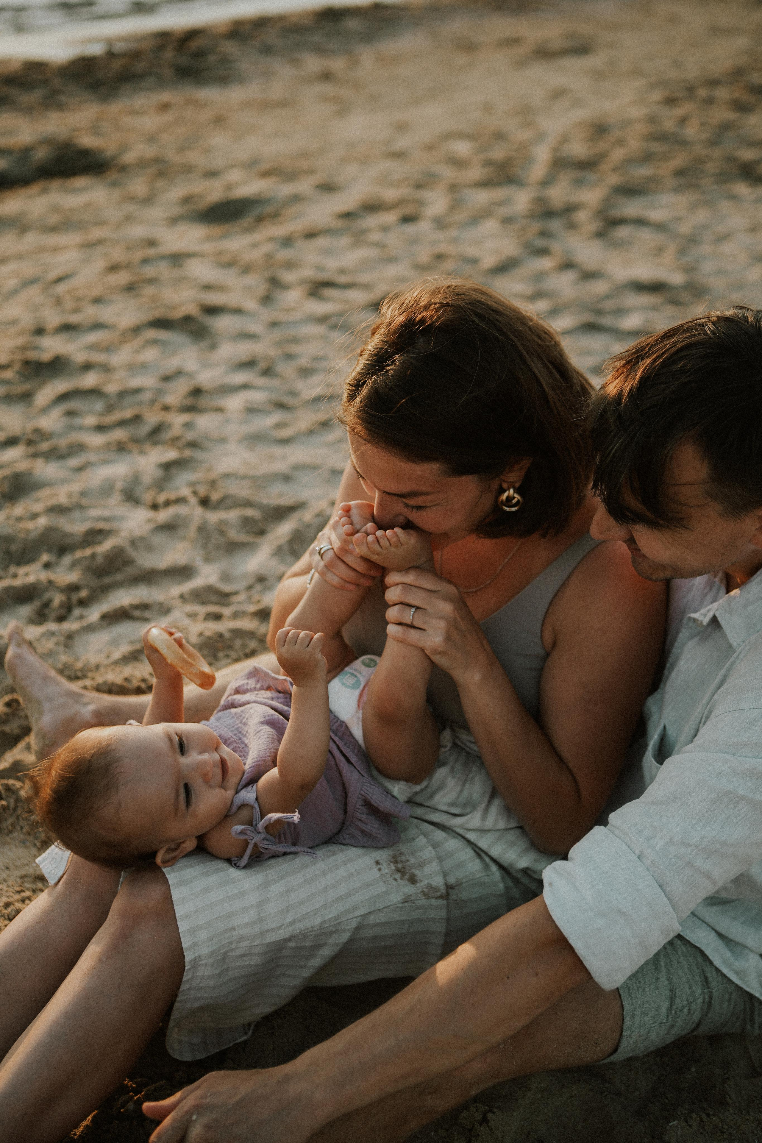 Виталик, Катя и Агата. Семейный фотограф в Новороссийске и Анапе Александра Яковлева