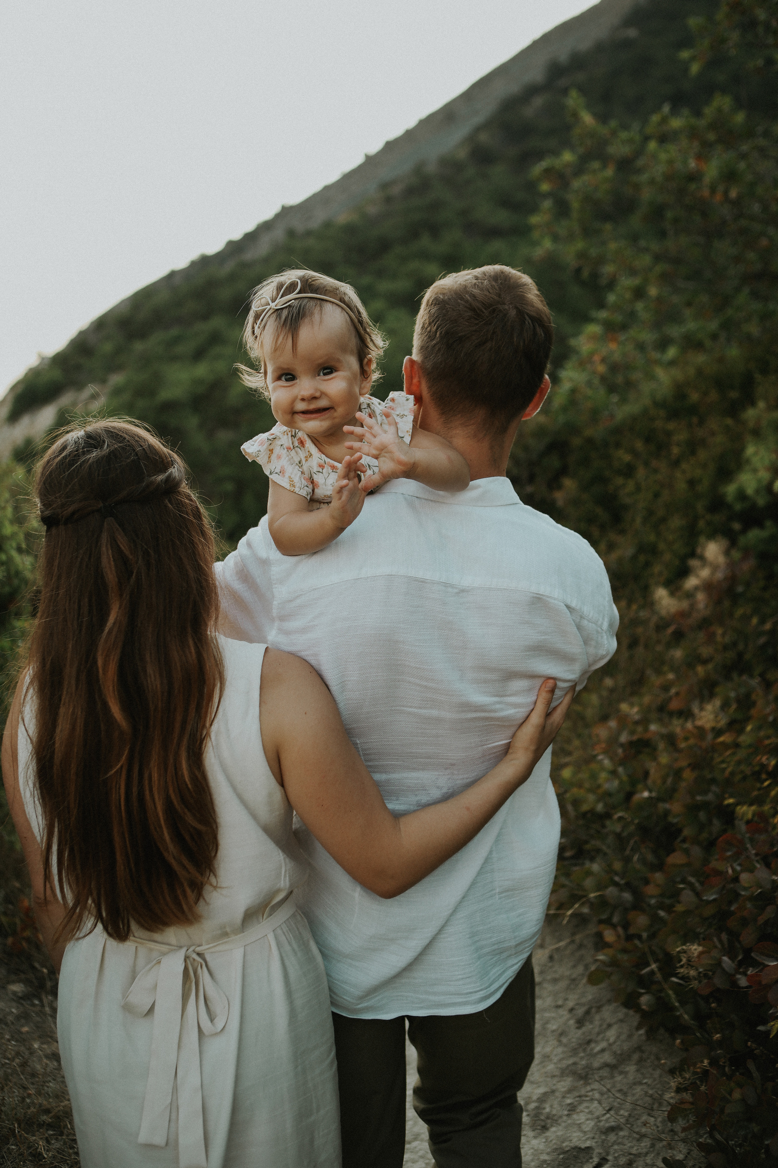 Максим, Маша, Вера и Люба. Семейный фотограф в Новороссийске и Анапе Александра Яковлева