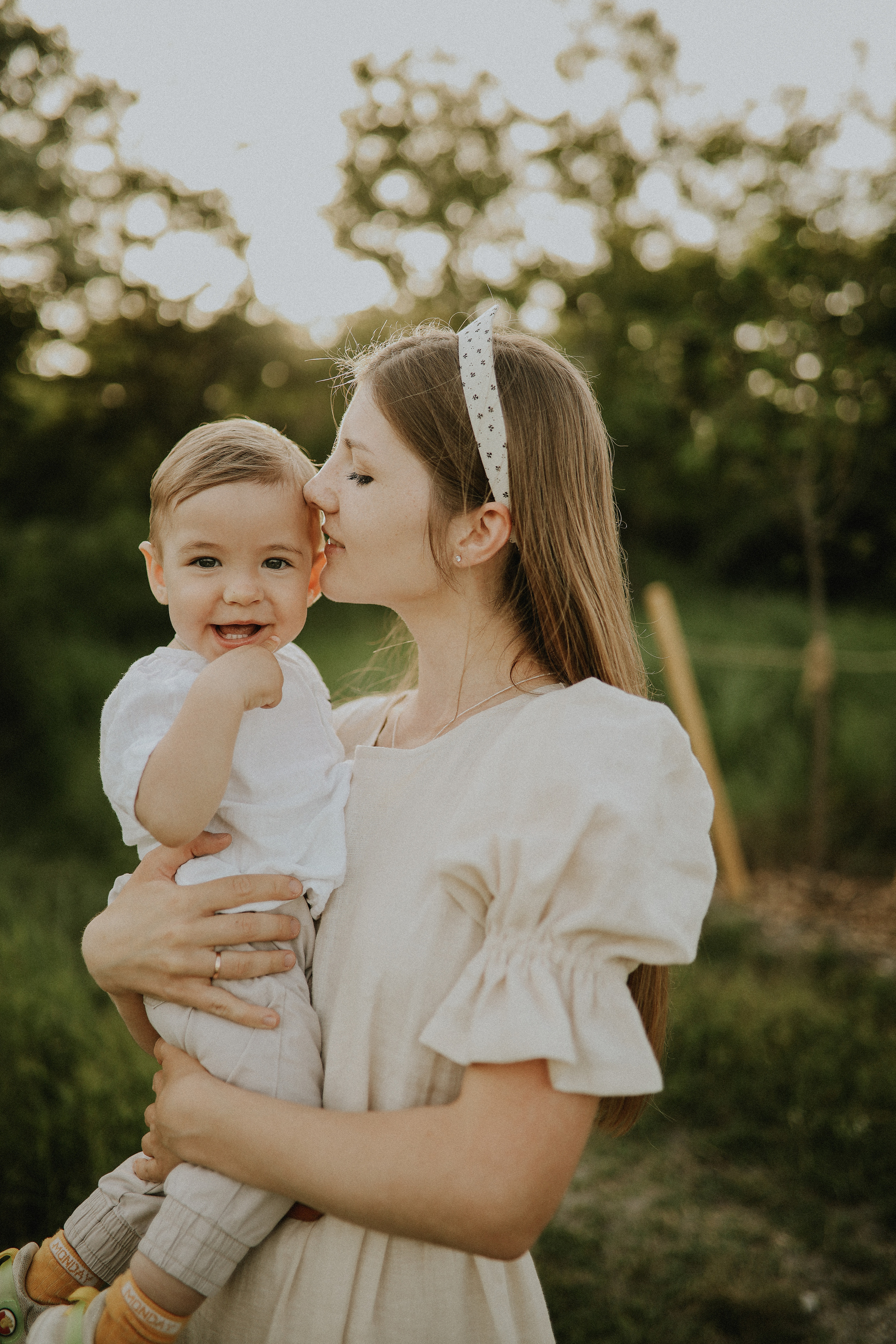 Александр, Настя, Илья и Серафим. Семейный фотограф в Новороссийске и Анапе Александра Яковлева