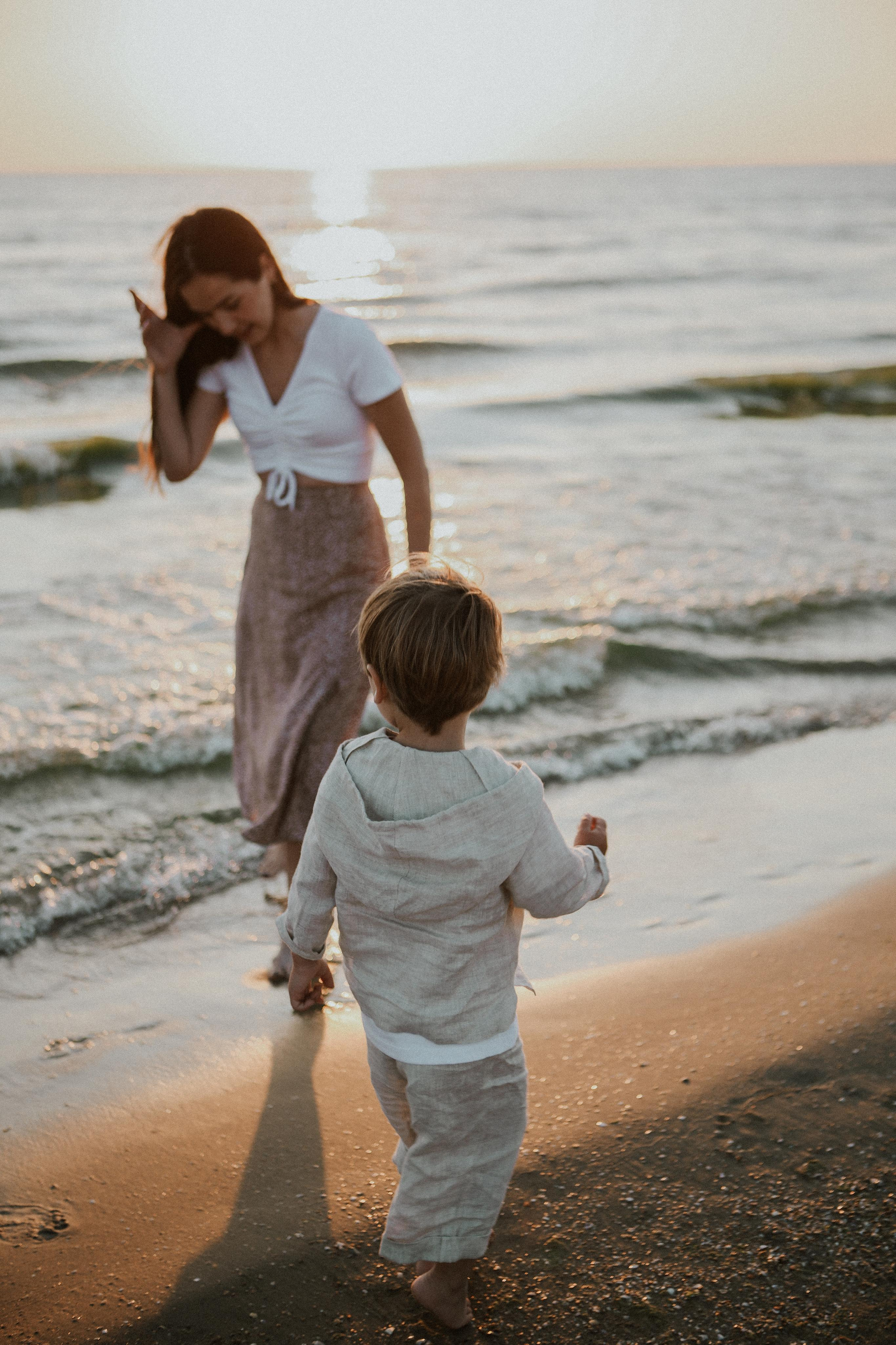 Саша, Маша и Максим. Семейный фотограф в Новороссийске и Анапе Александра Яковлева