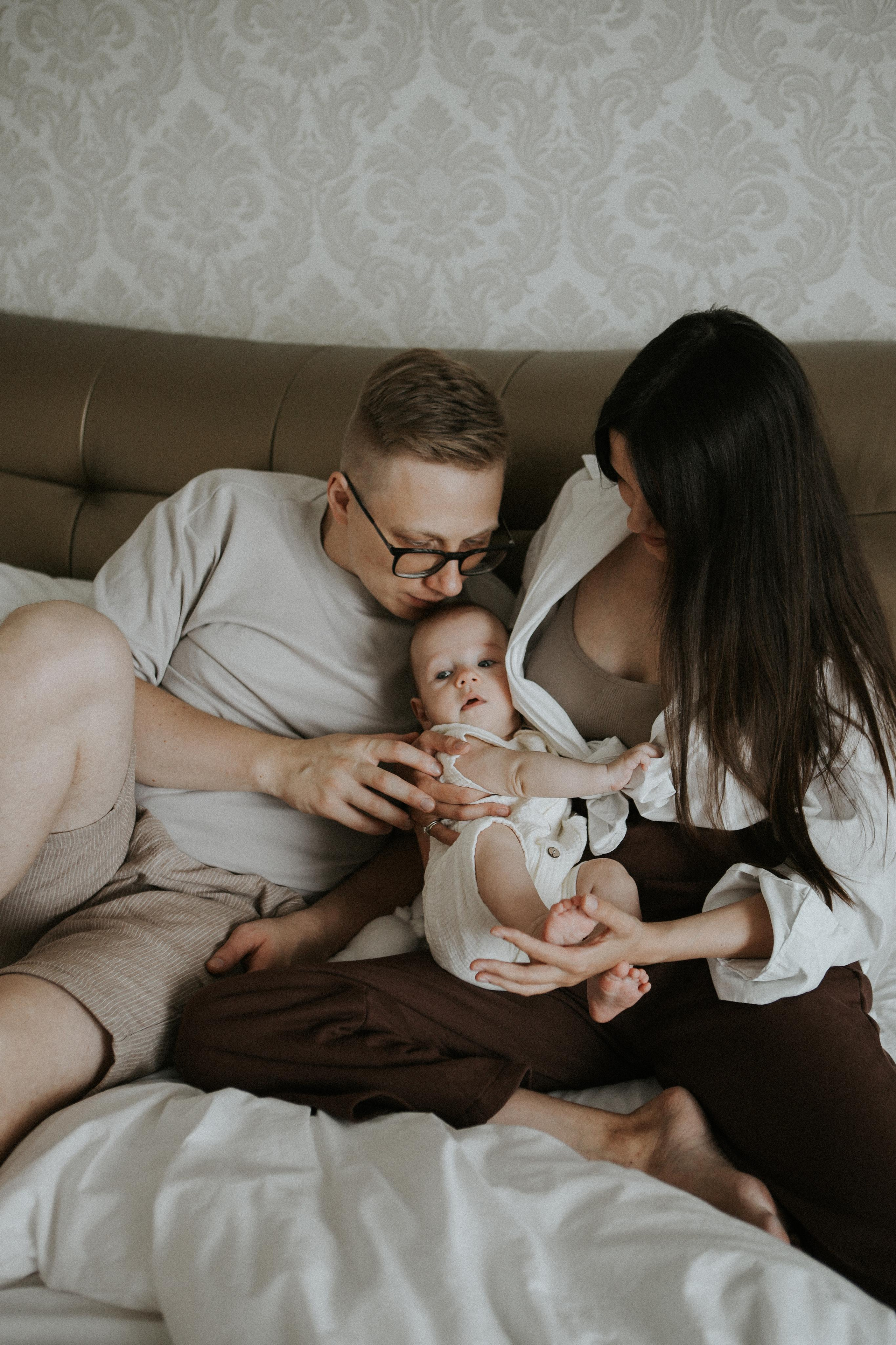 Герман, Катя и Рома. Семейный фотограф в Новороссийске и Анапе Александра Яковлева