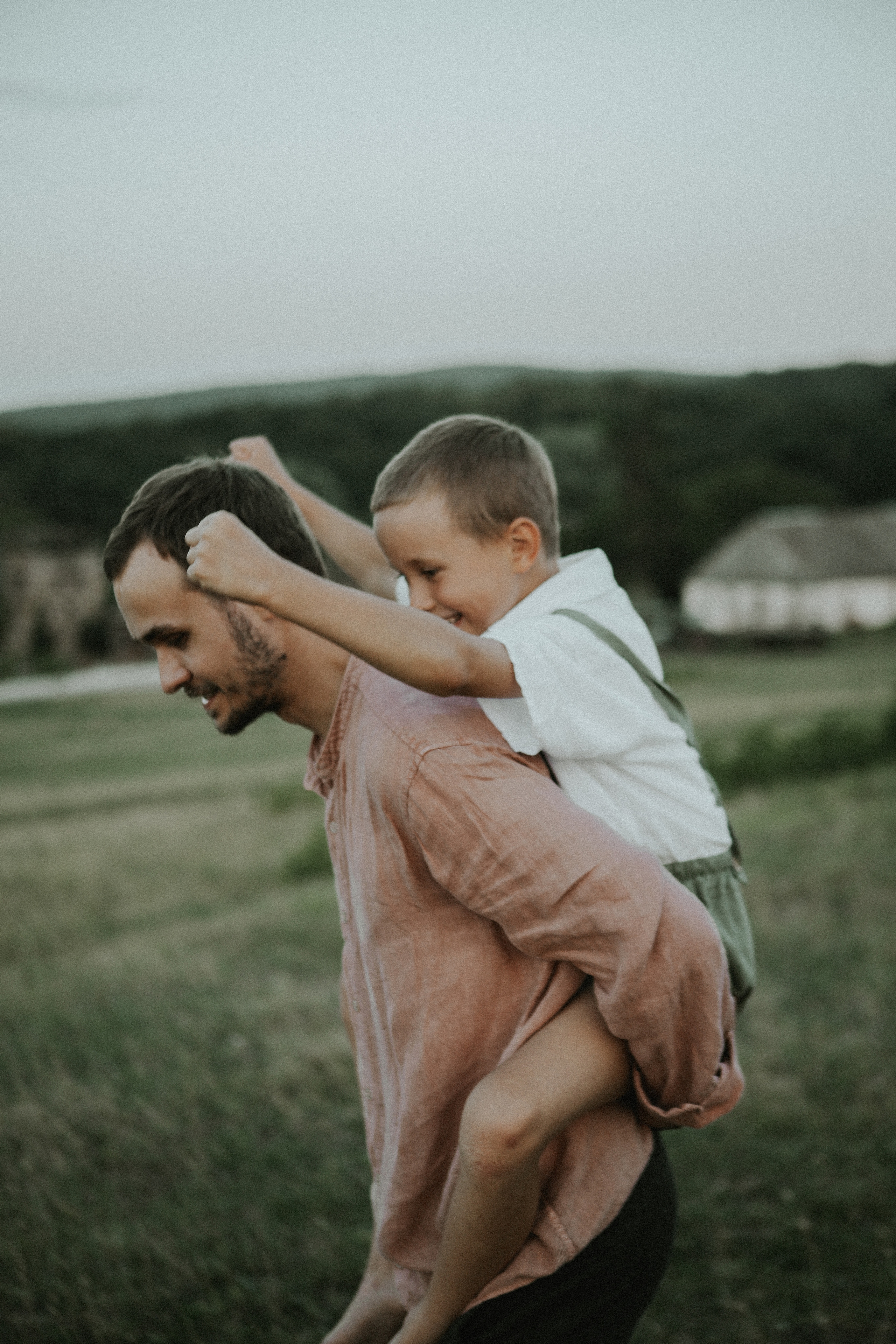Стас, Аня, Ваня и Федя. Семейный фотограф в Новороссийске и Анапе Александра Яковлева