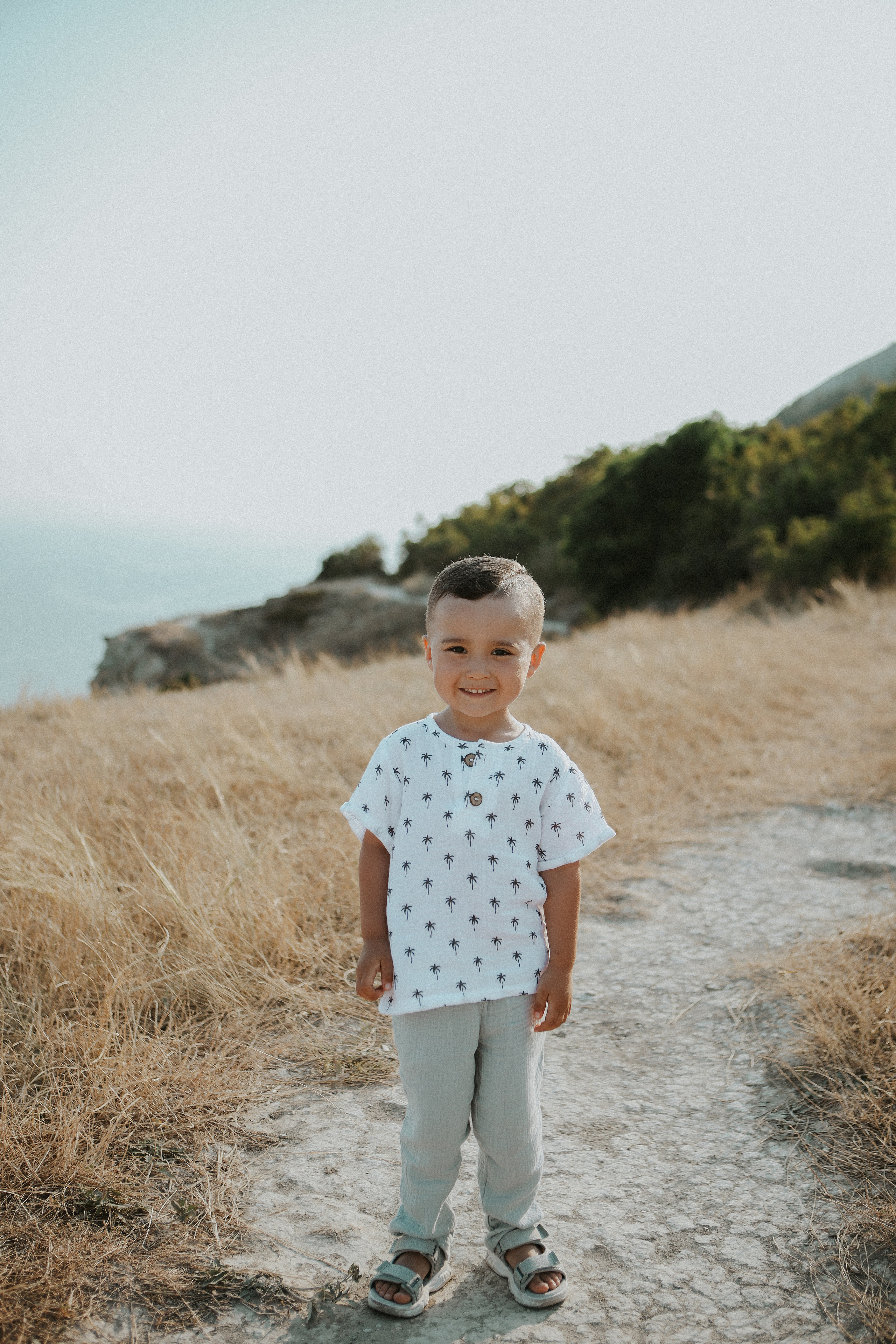 Маша, Влад и Даня. Семейный фотограф в Новороссийске и Анапе Александра Яковлева