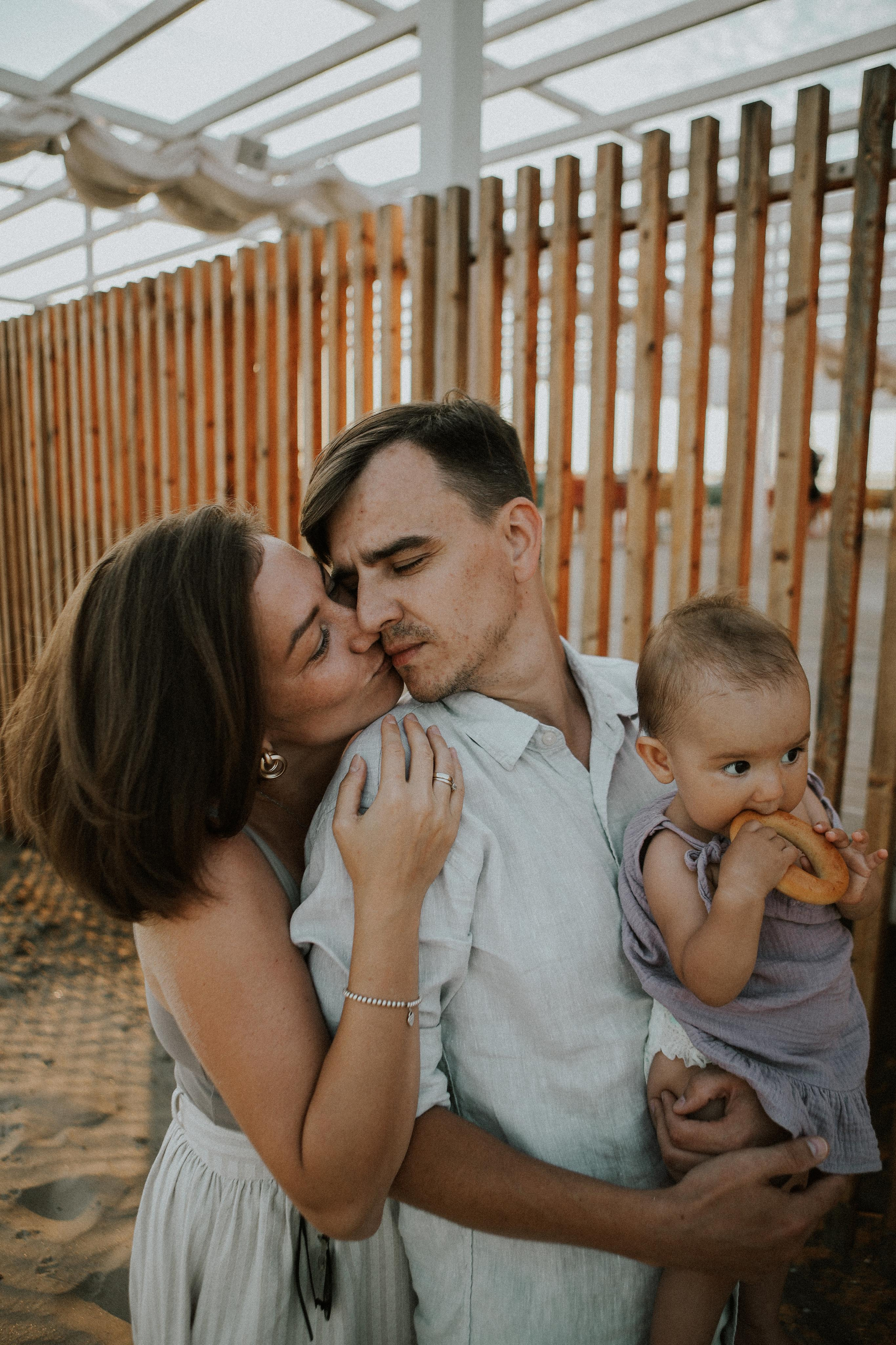 Виталик, Катя и Агата. Семейный фотограф в Новороссийске и Анапе Александра Яковлева