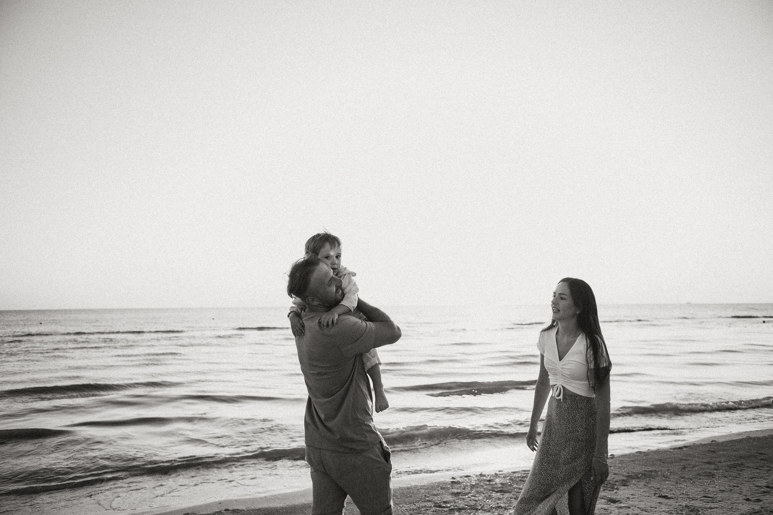 Саша, Маша и Максим. Семейный фотограф в Новороссийске и Анапе Александра Яковлева