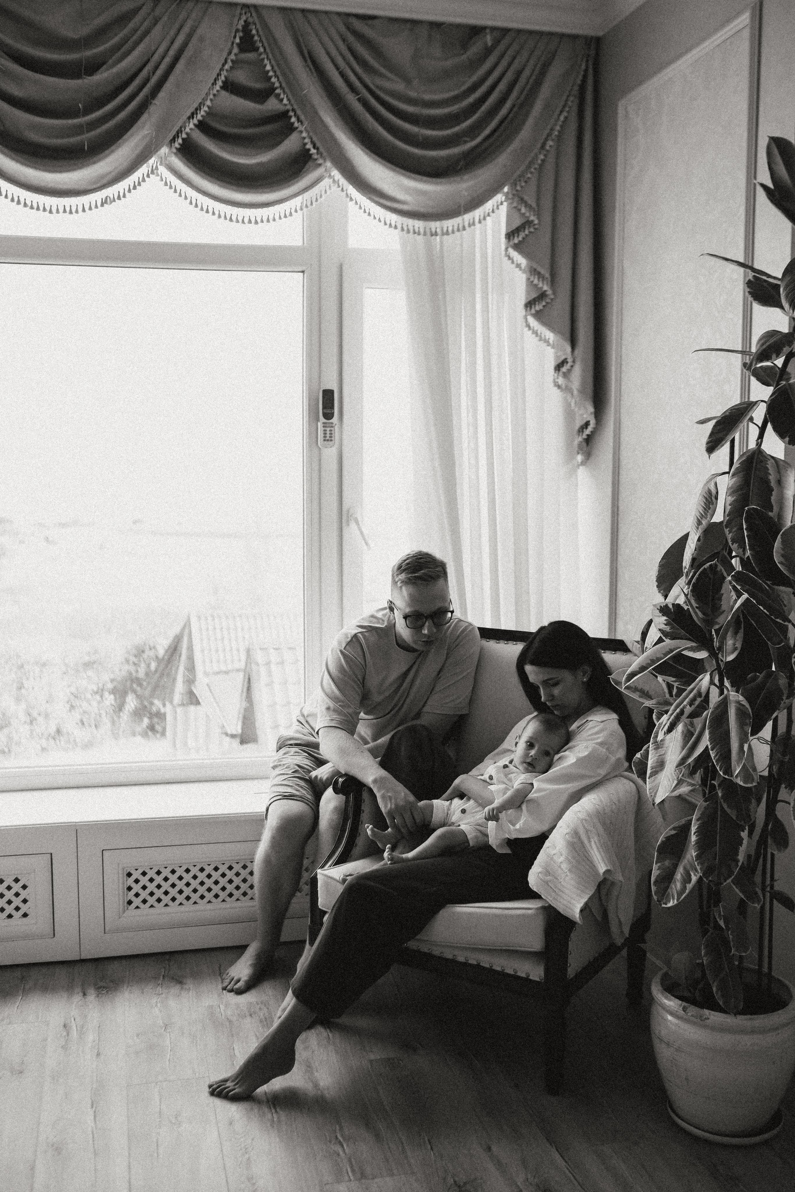 Герман, Катя и Рома. Семейный фотограф в Новороссийске и Анапе Александра Яковлева