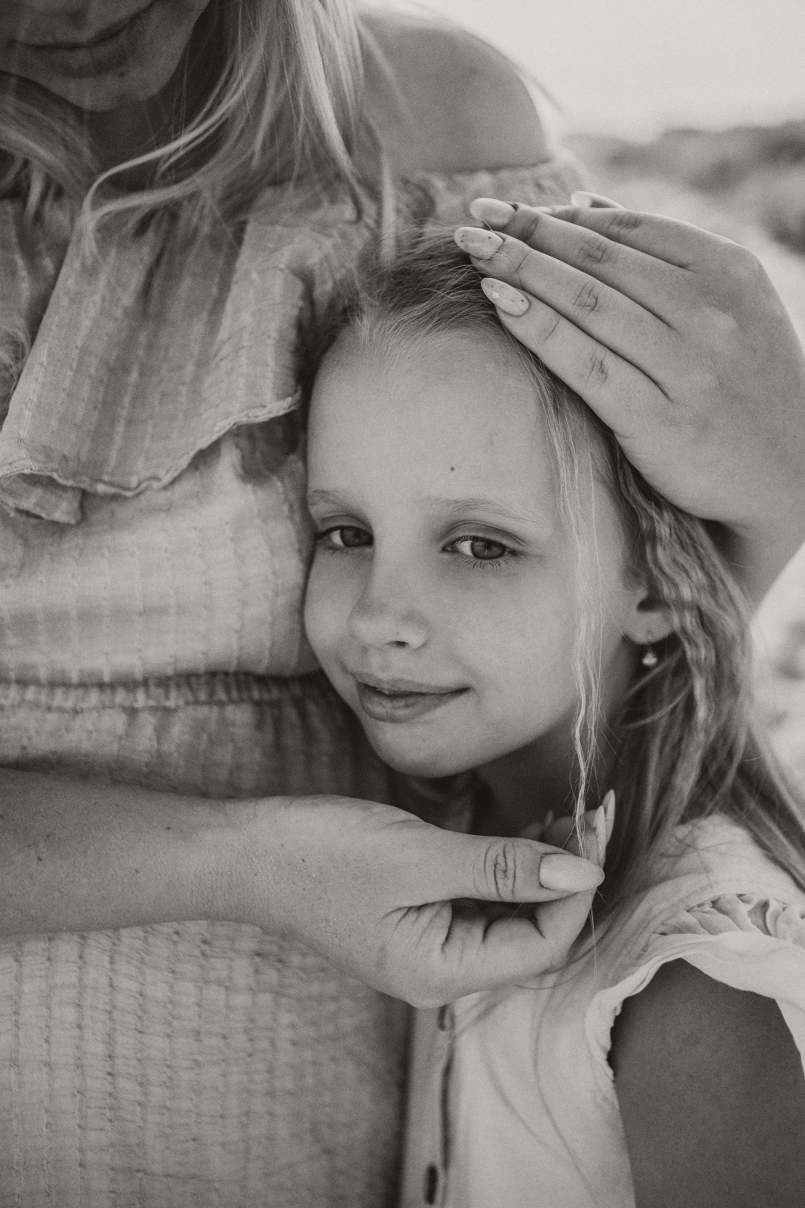 Леша, Аня, Соня, Рома и Майя. Семейный фотограф в Новороссийске и Анапе Александра Яковлева