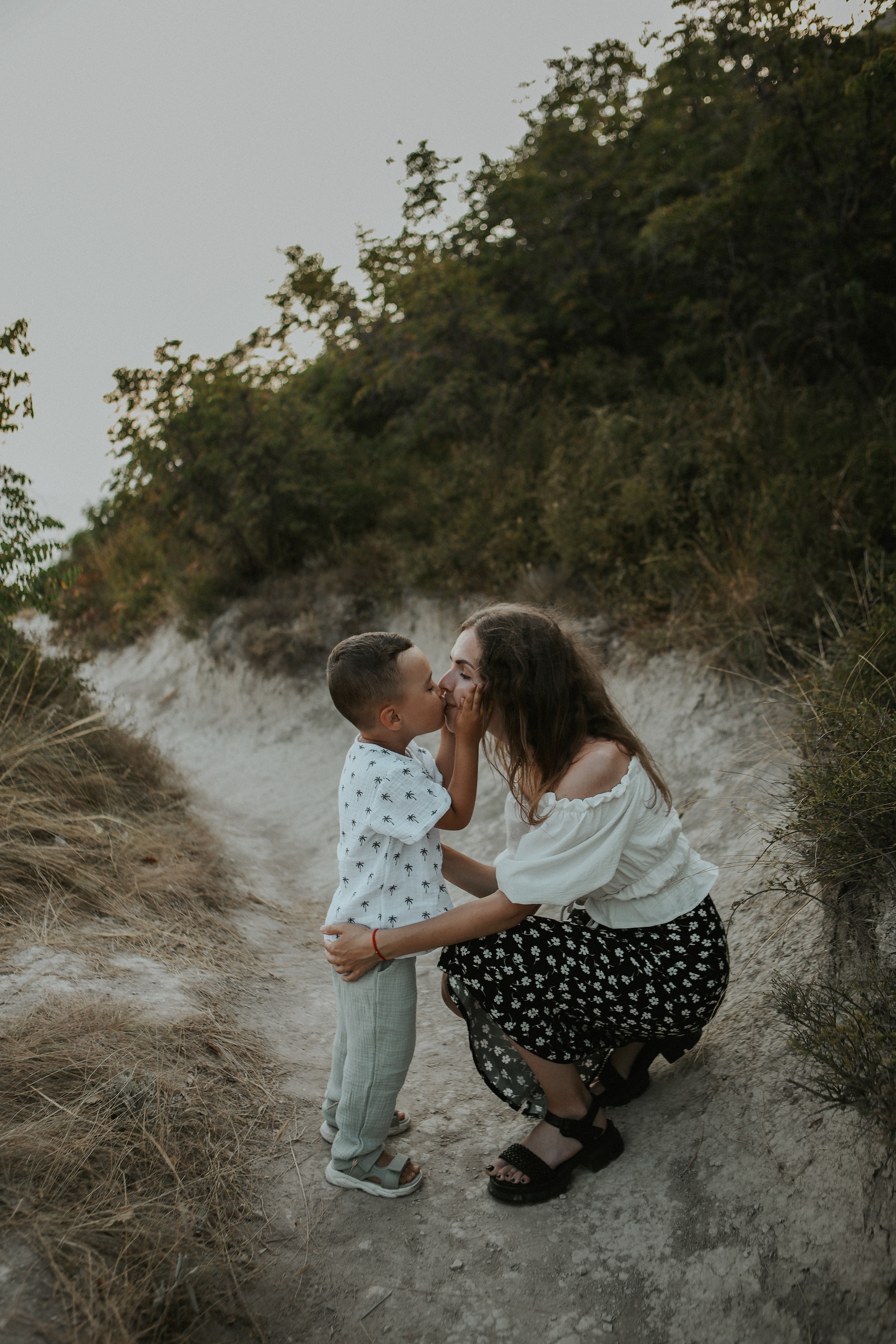 Маша, Влад и Даня. Семейный фотограф в Новороссийске и Анапе Александра Яковлева