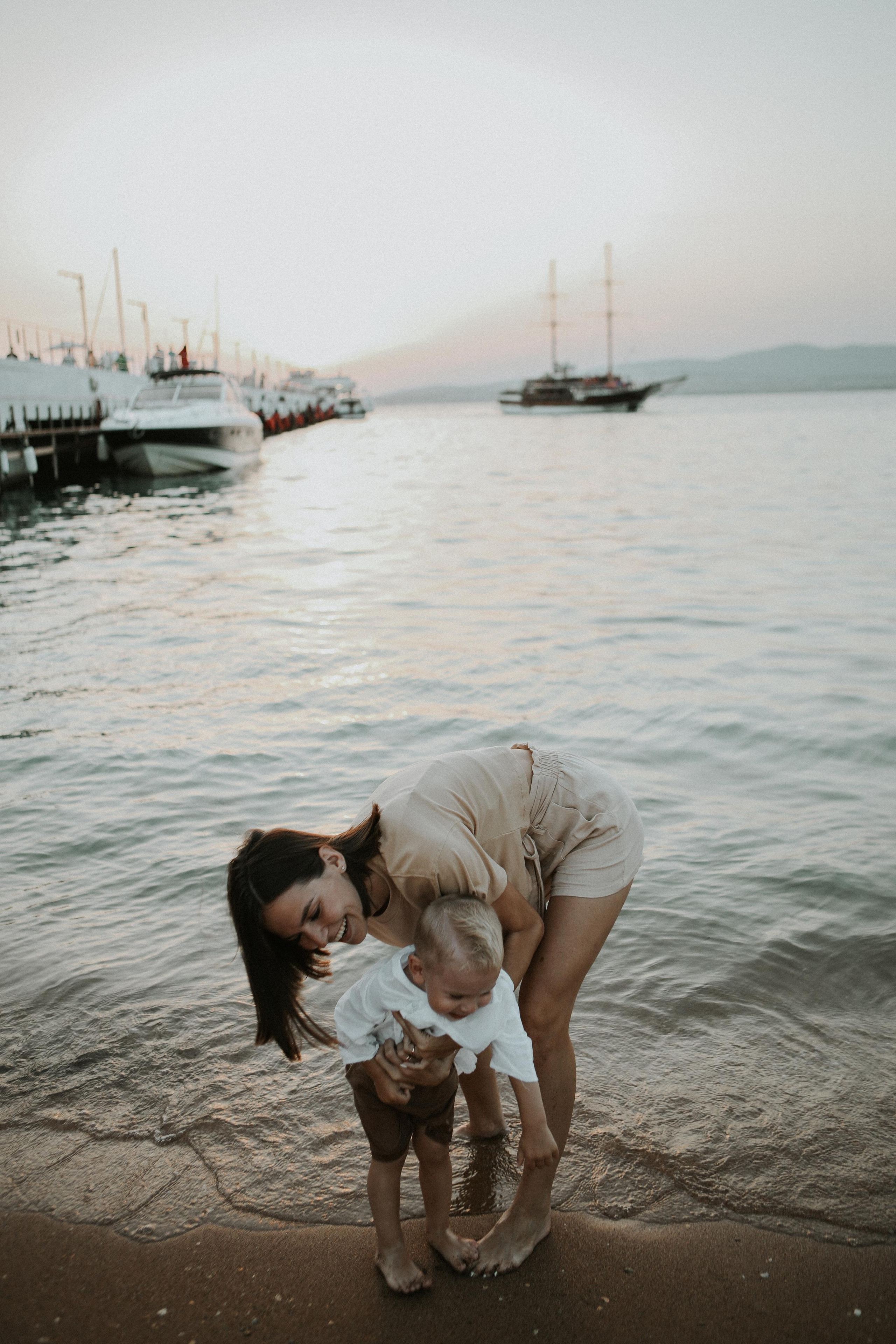 Максим, Катя и Артем. Семейный фотограф в Новороссийске и Анапе Александра Яковлева