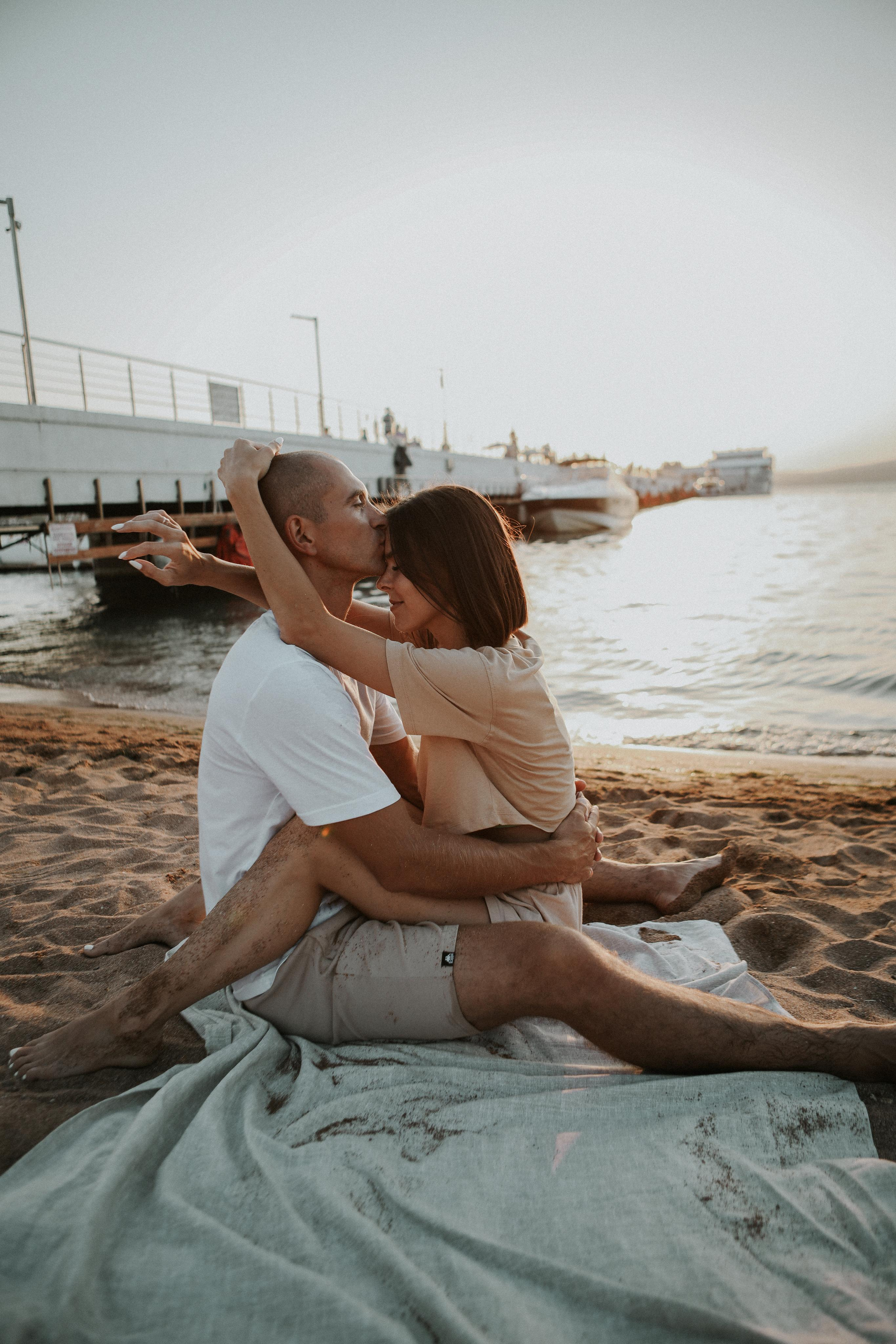 Максим, Катя и Артем. Семейный фотограф в Новороссийске и Анапе Александра Яковлева