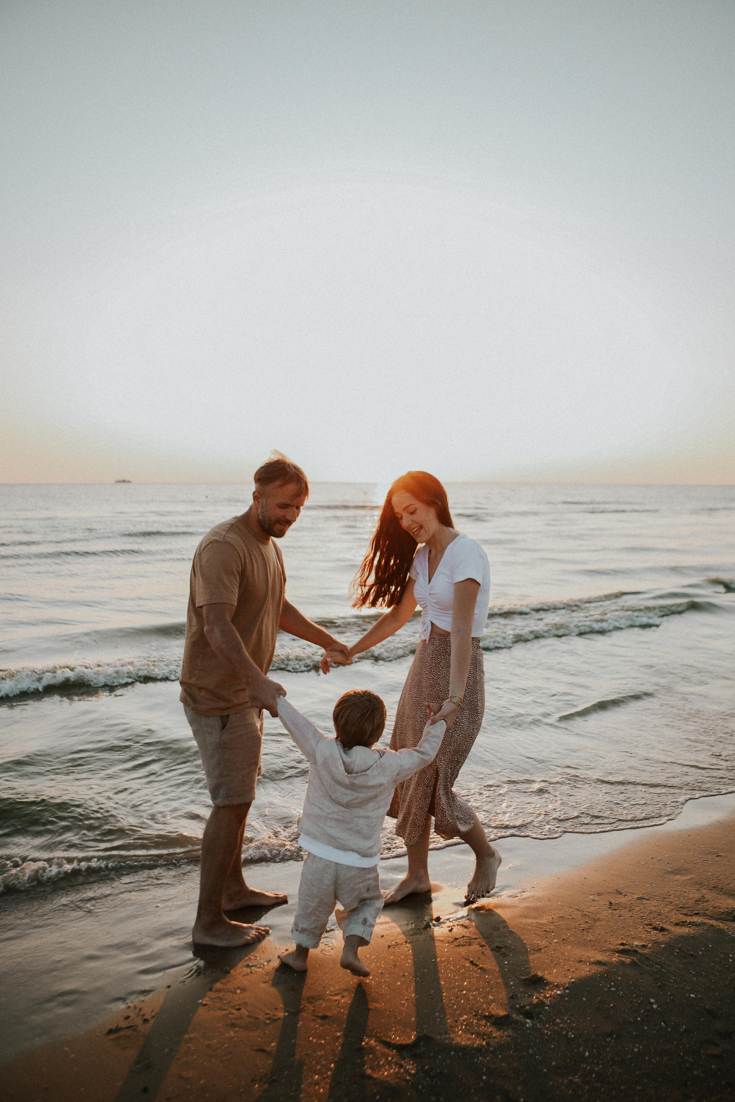 Саша, Маша и Максим. Семейный фотограф в Новороссийске и Анапе Александра Яковлева