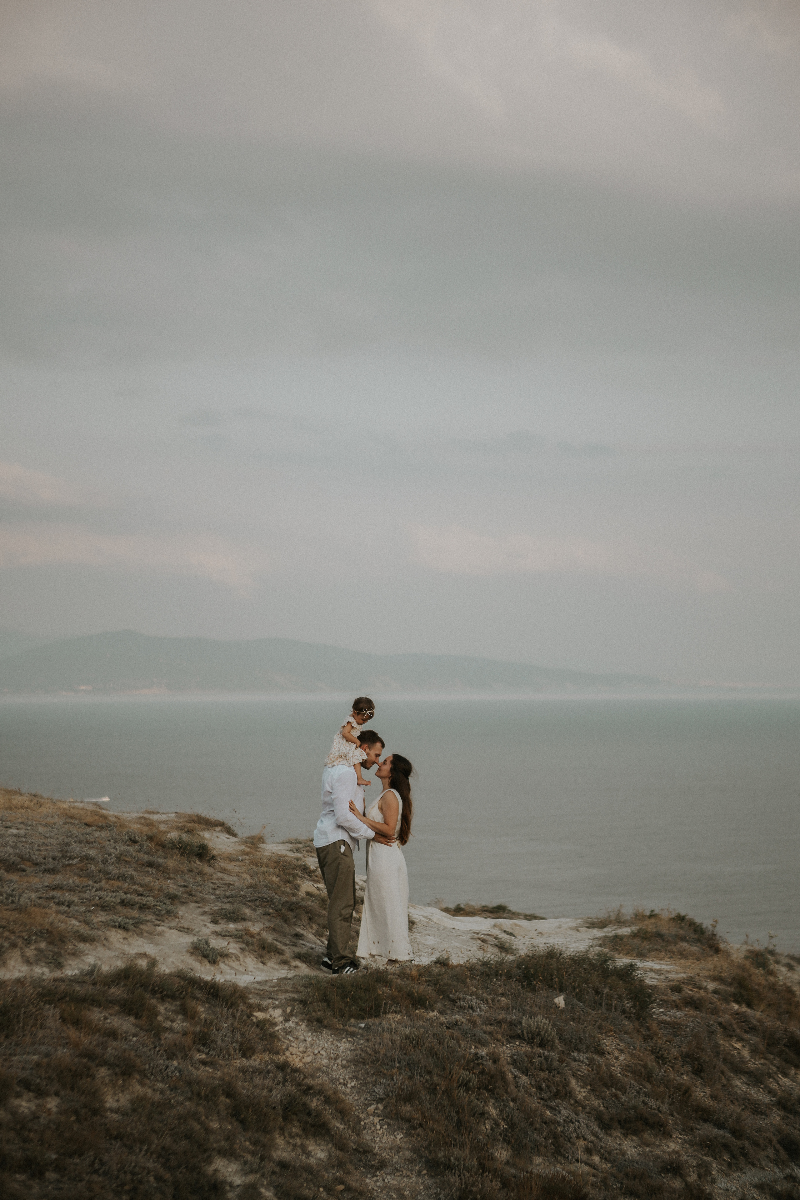 Максим, Маша, Вера и Люба. Семейный фотограф в Новороссийске и Анапе Александра Яковлева