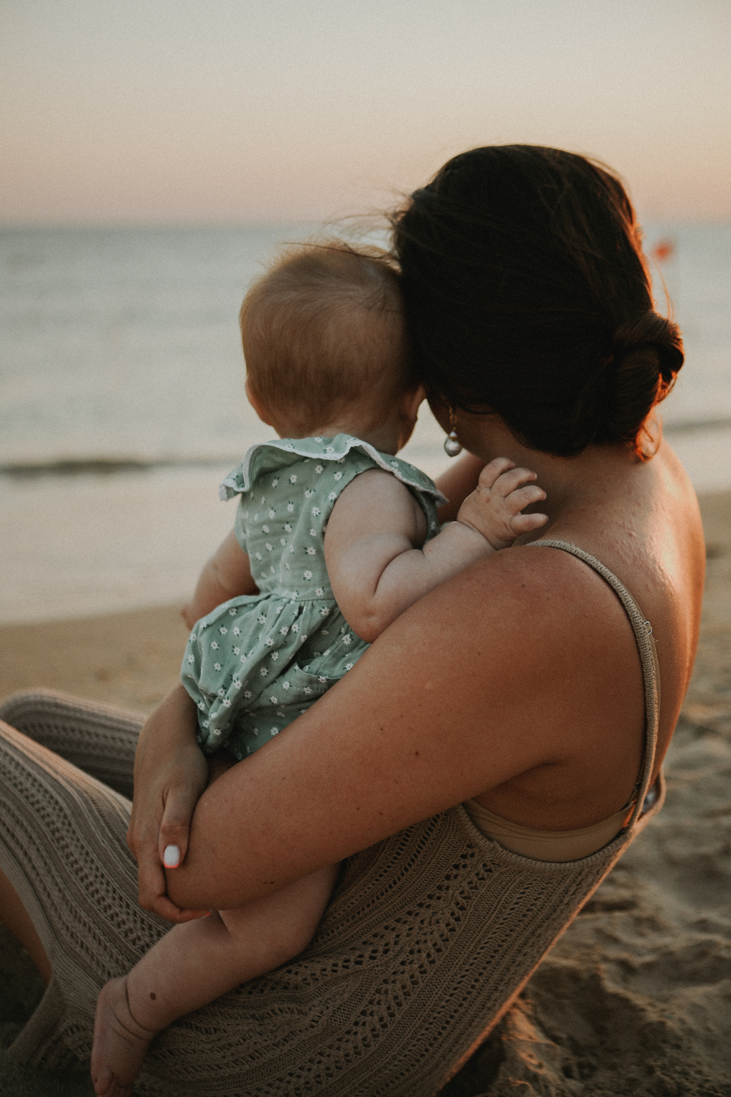 Мама и дочка. Семейный фотограф в Новороссийске и Анапе Александра Яковлева