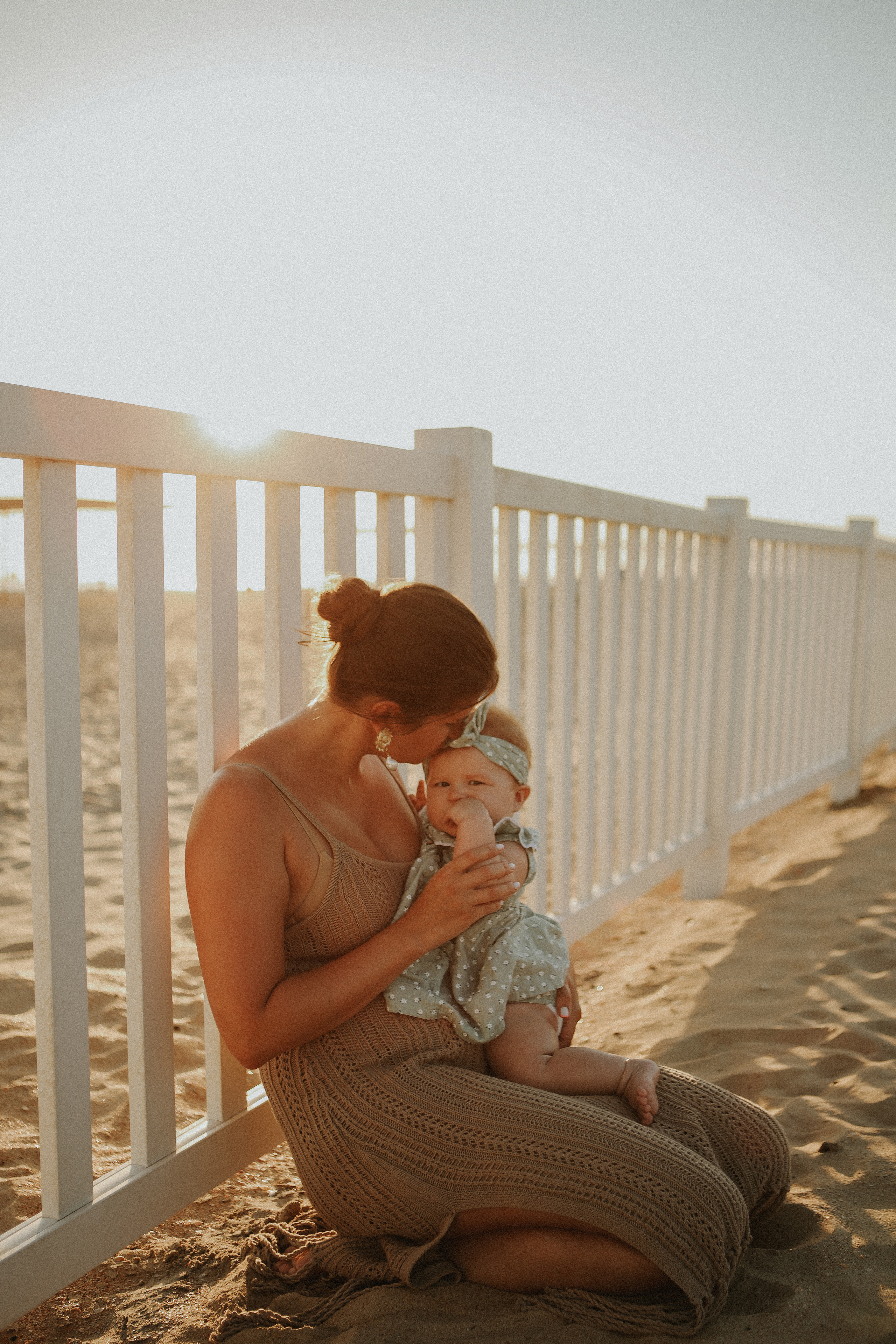Мама и дочка. Семейный фотограф в Новороссийске и Анапе Александра Яковлева