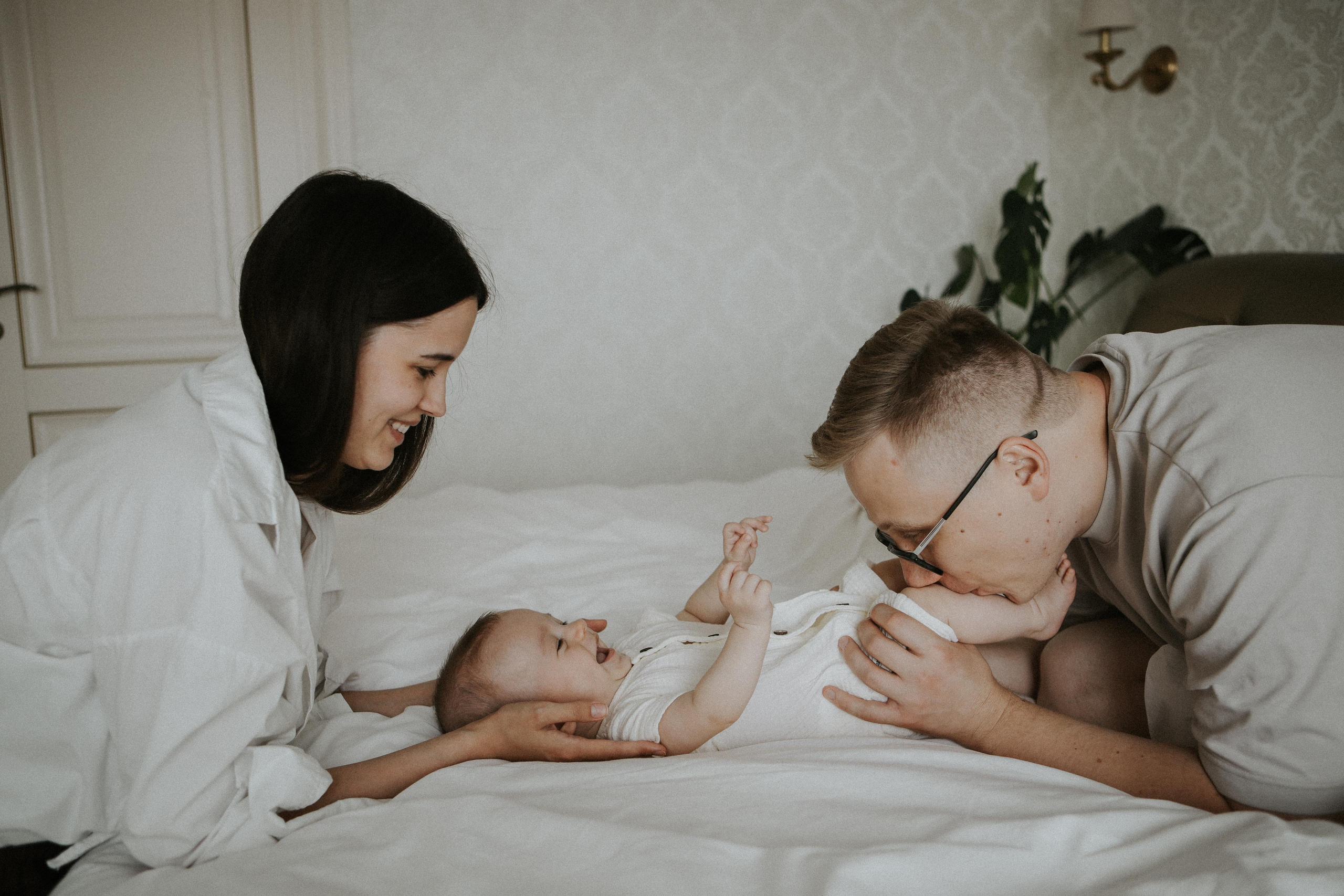 Герман, Катя и Рома. Семейный фотограф в Новороссийске и Анапе Александра Яковлева