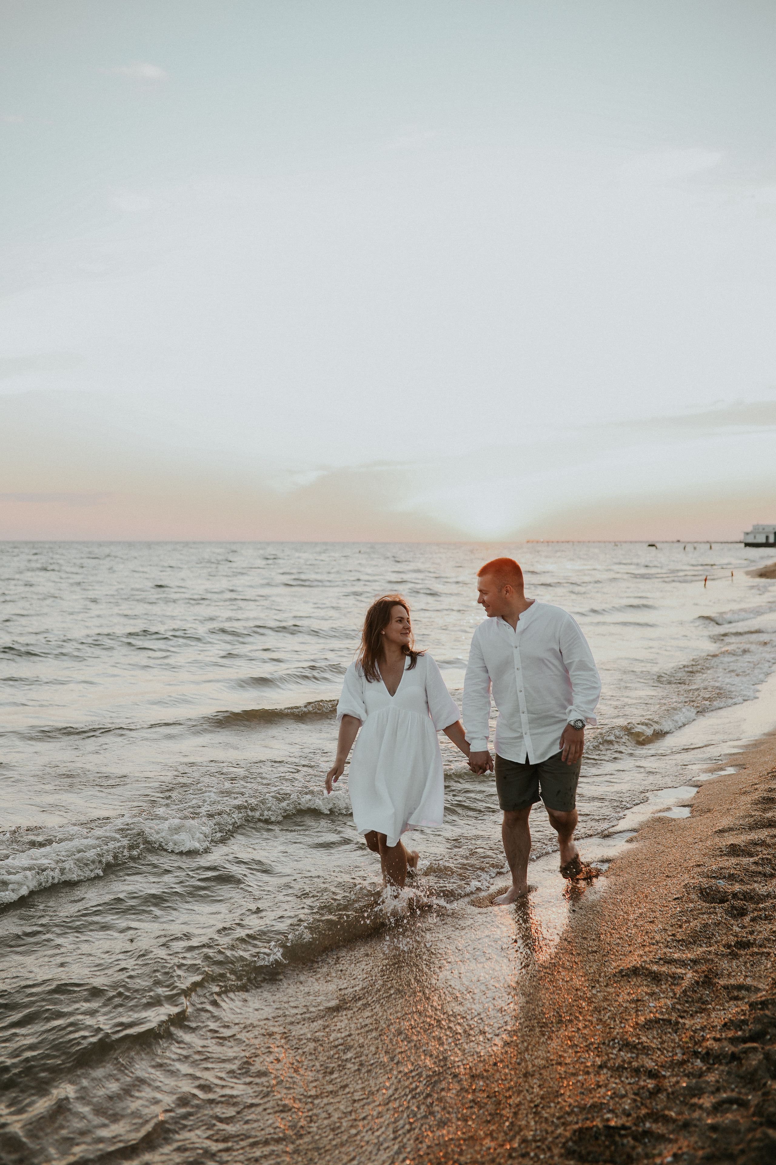 Леша, Кристина и Есения. Семейный фотограф в Новороссийске и Анапе Александра Яковлева