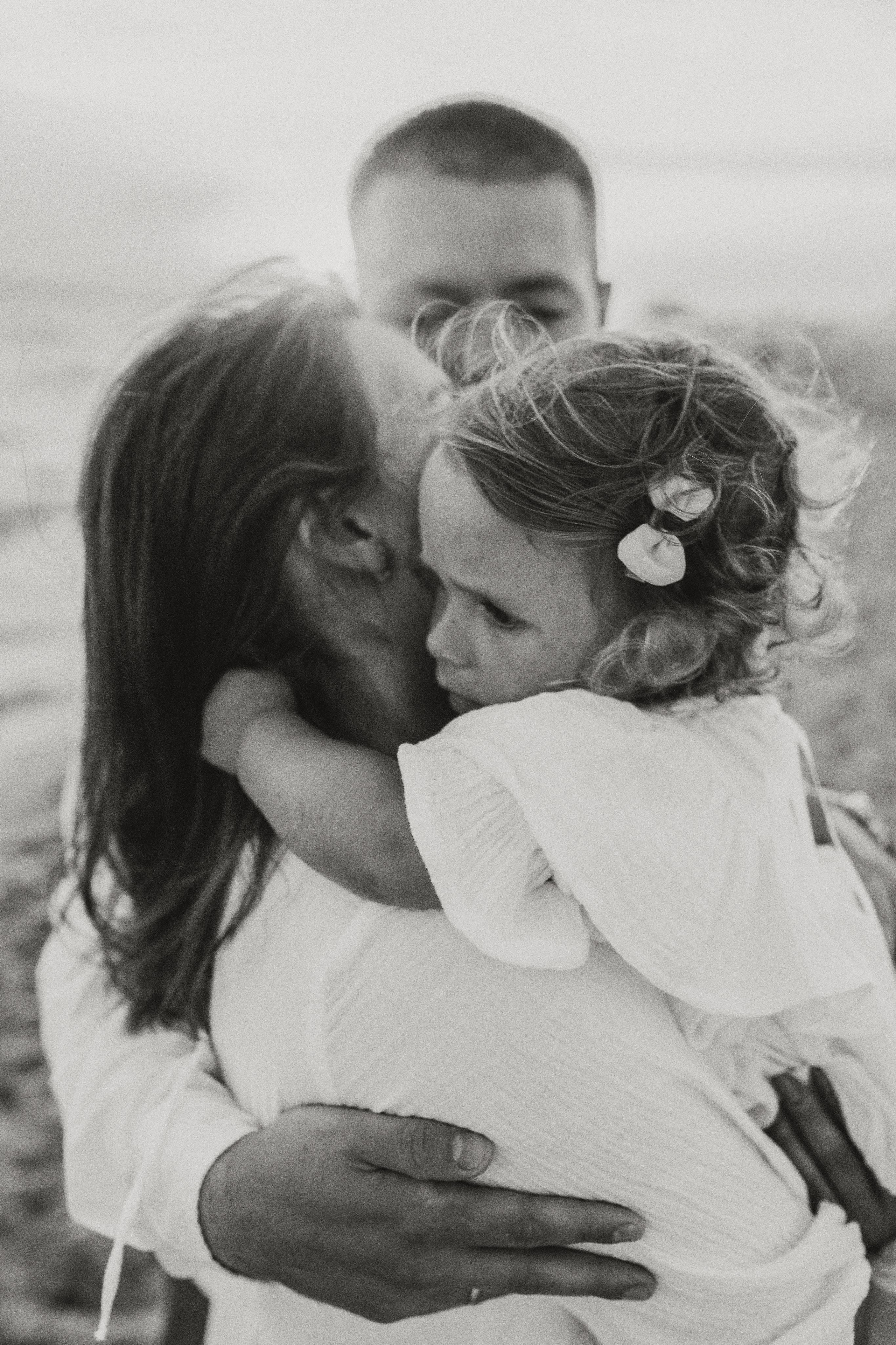 Леша, Кристина и Есения. Семейный фотограф в Новороссийске и Анапе Александра Яковлева