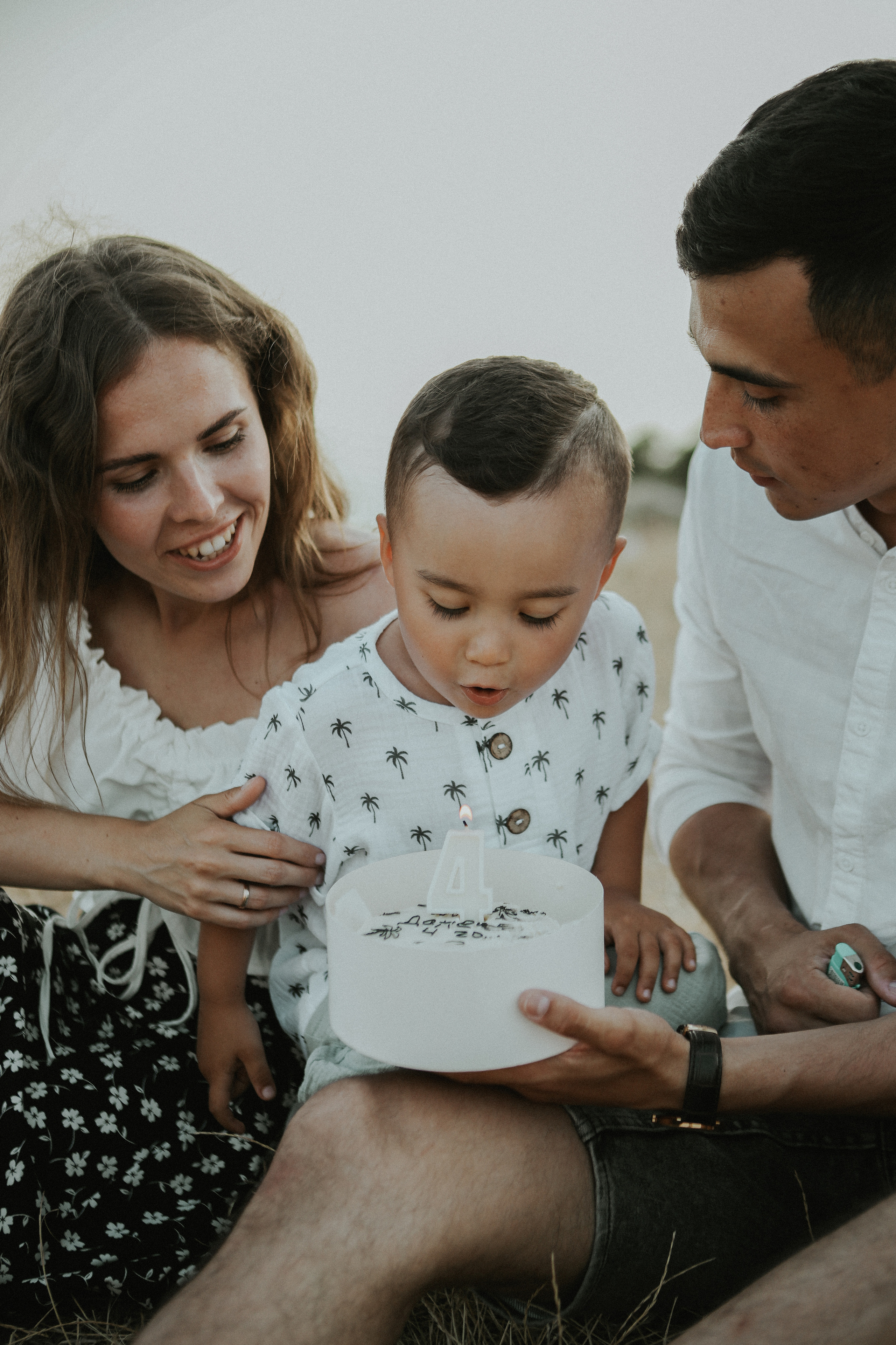 Маша, Влад и Даня. Семейный фотограф в Новороссийске и Анапе Александра Яковлева