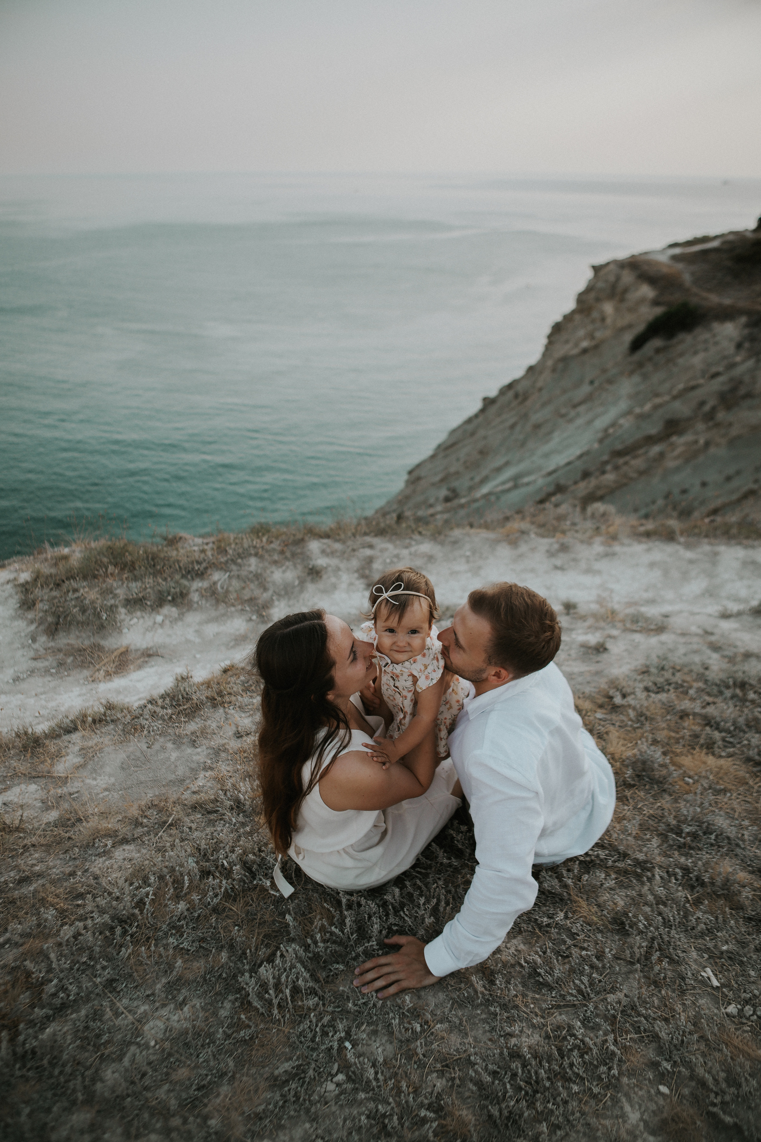 Максим, Маша, Вера и Люба. Семейный фотограф в Новороссийске и Анапе Александра Яковлева