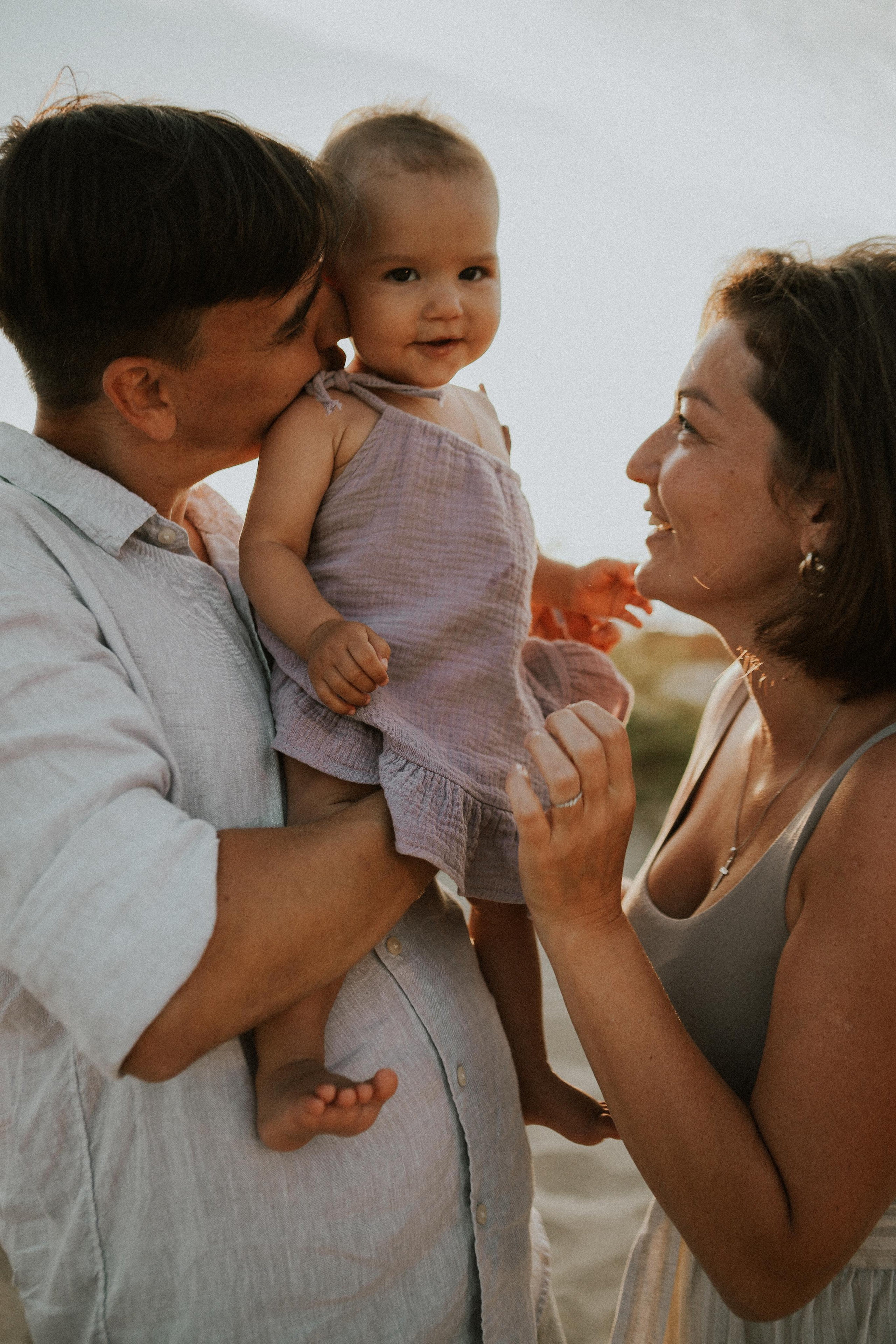 Виталик, Катя и Агата. Семейный фотограф в Новороссийске и Анапе Александра Яковлева