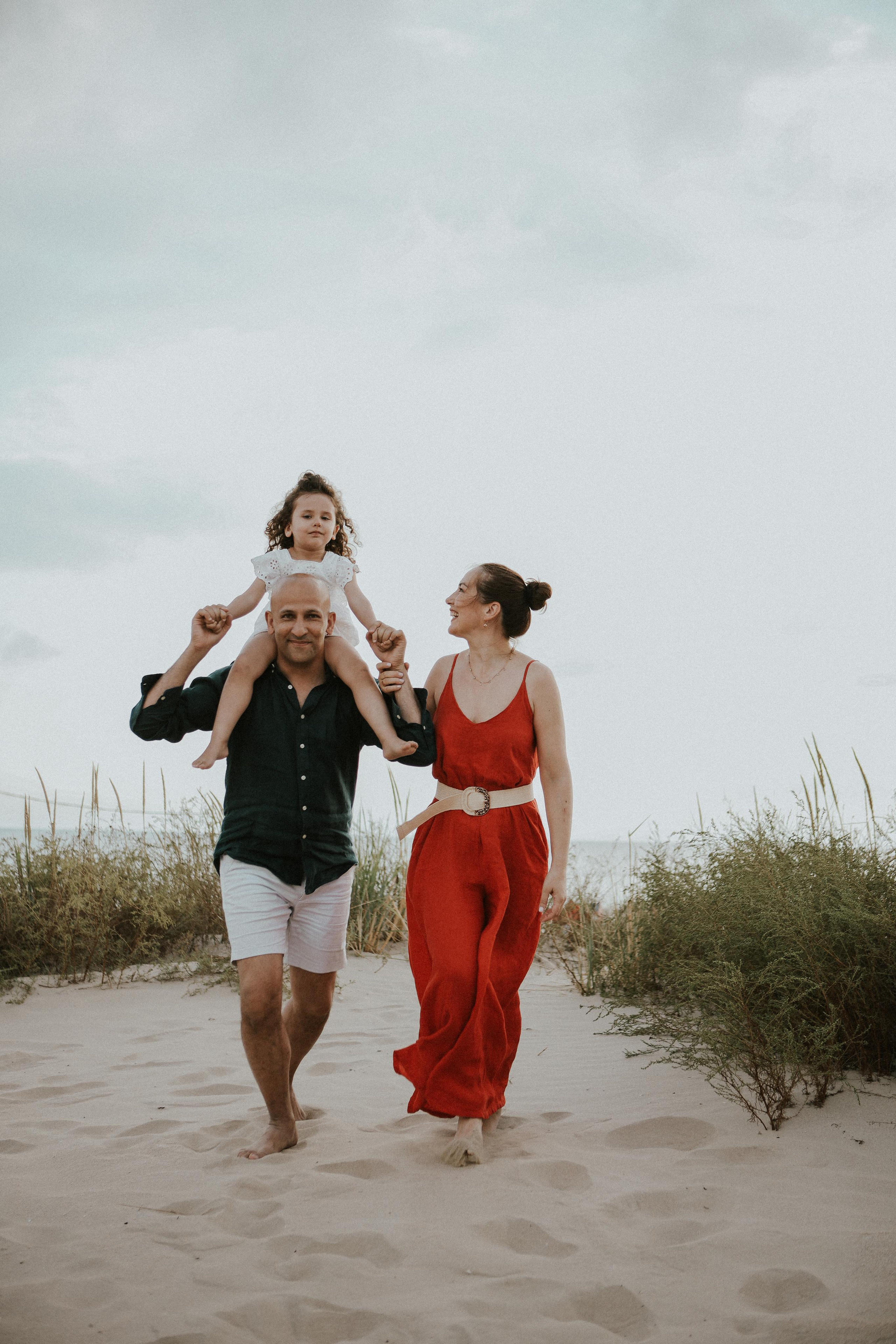 Араш, Юлия и Мелоди. Семейный фотограф в Новороссийске и Анапе Александра Яковлева