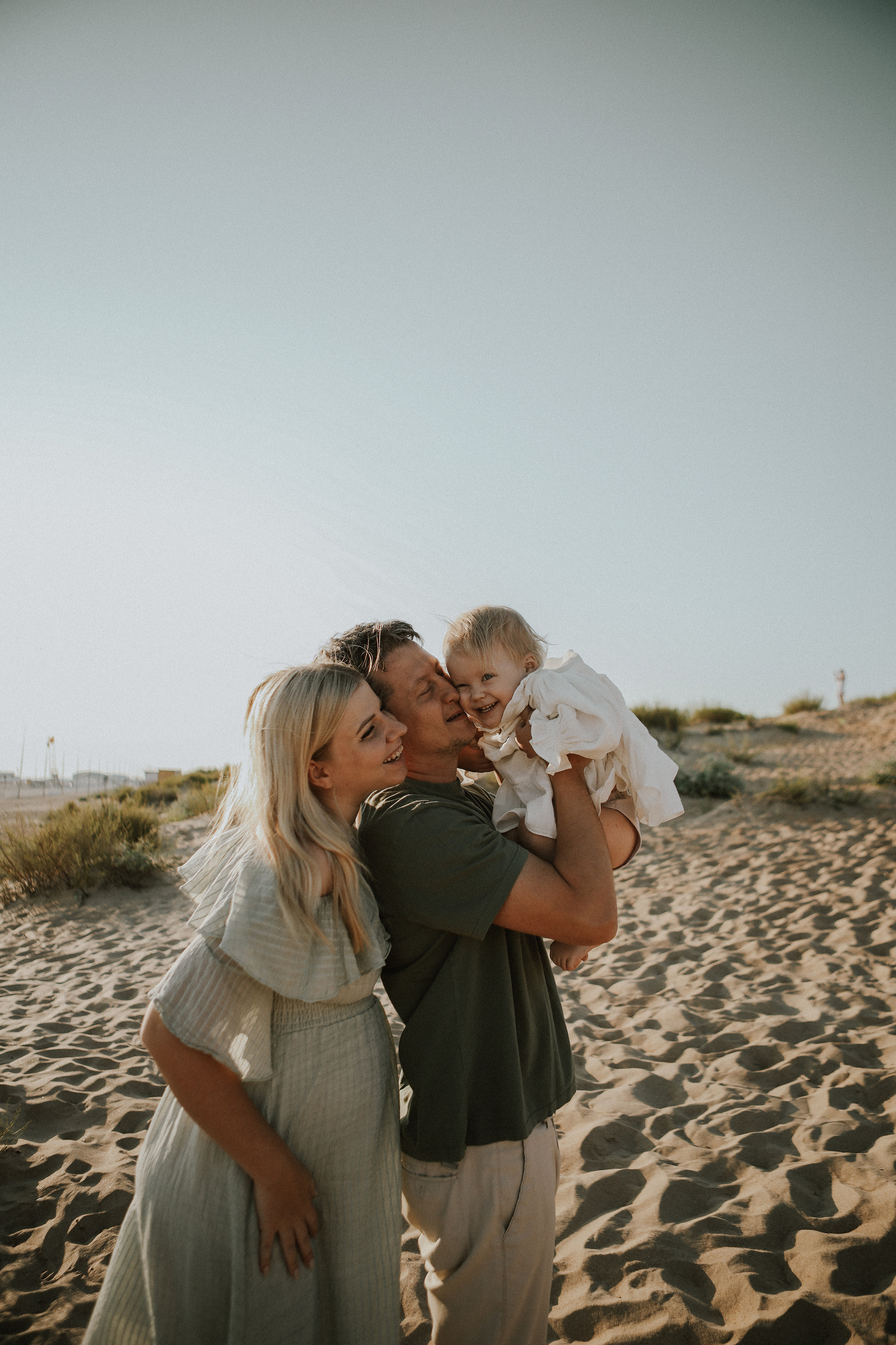 Леша, Аня, Соня, Рома и Майя. Семейный фотограф в Новороссийске и Анапе Александра Яковлева
