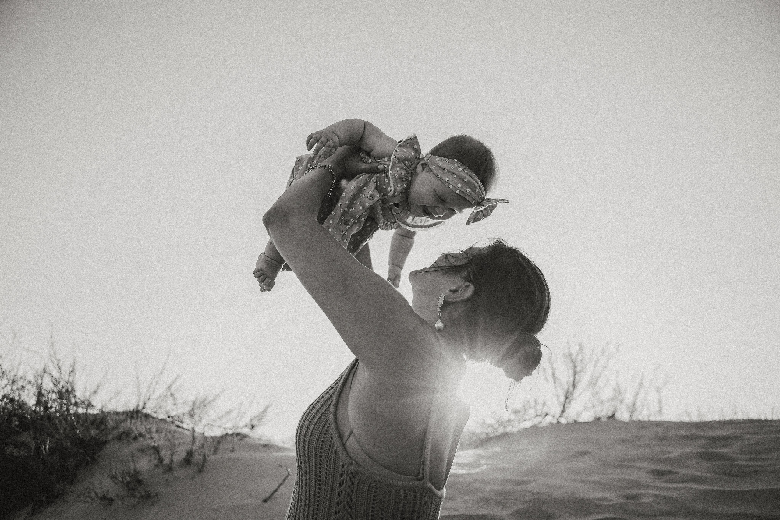 Мама и дочка. Семейный фотограф в Новороссийске и Анапе Александра Яковлева