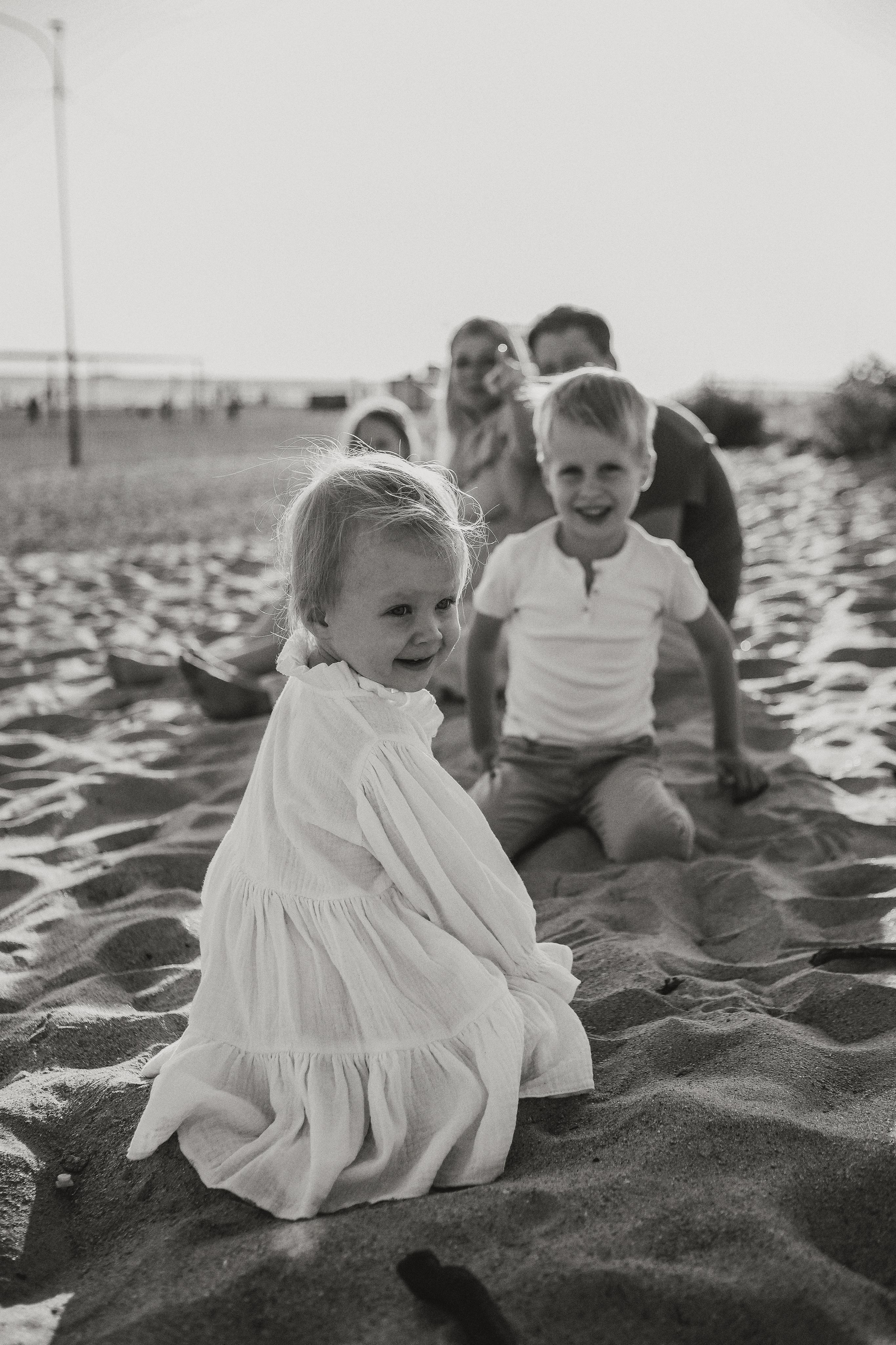 Леша, Аня, Соня, Рома и Майя. Семейный фотограф в Новороссийске и Анапе Александра Яковлева